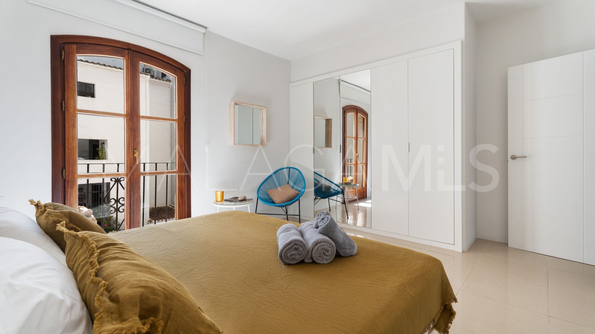 Wohnung for sale in Marbella - Puerto Banus