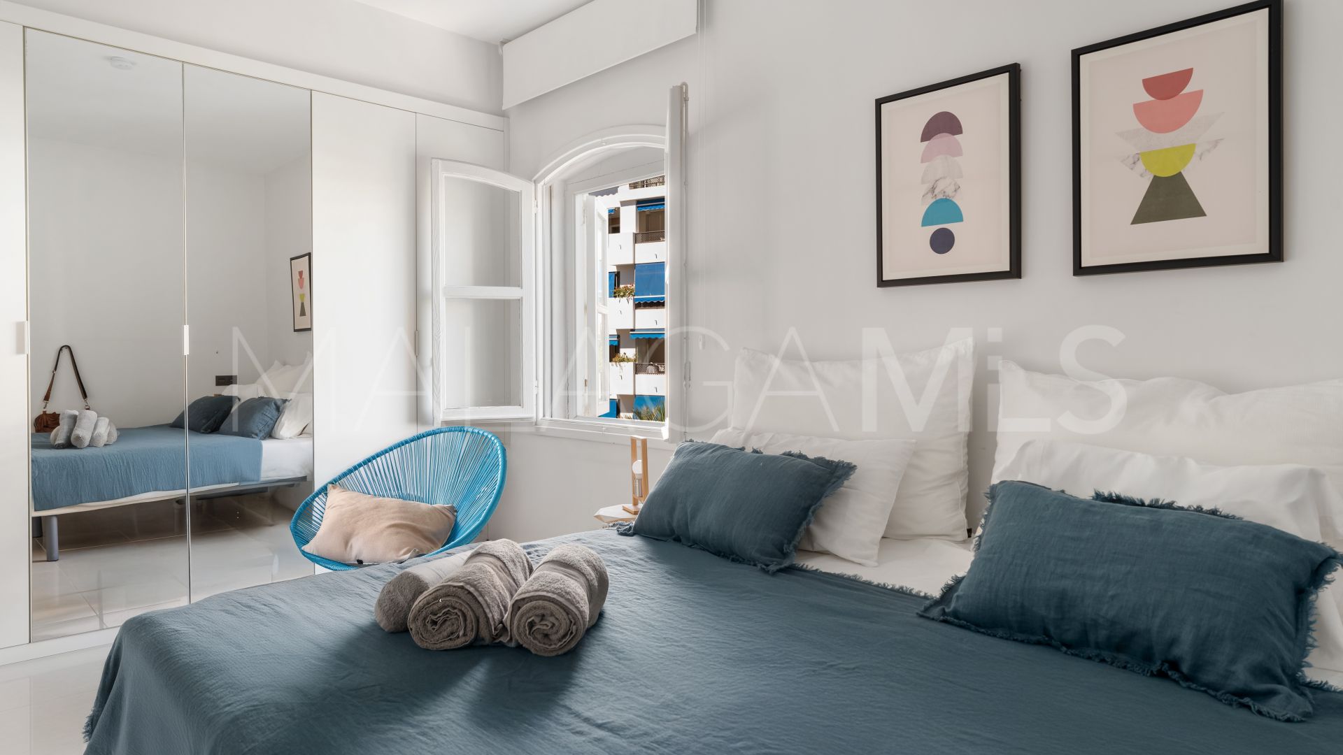 Wohnung for sale in Marbella - Puerto Banus