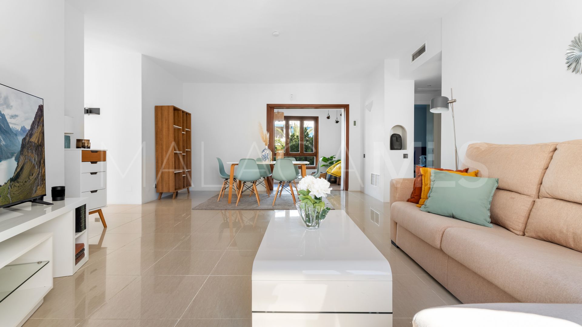 Wohnung for sale in Marbella - Puerto Banus