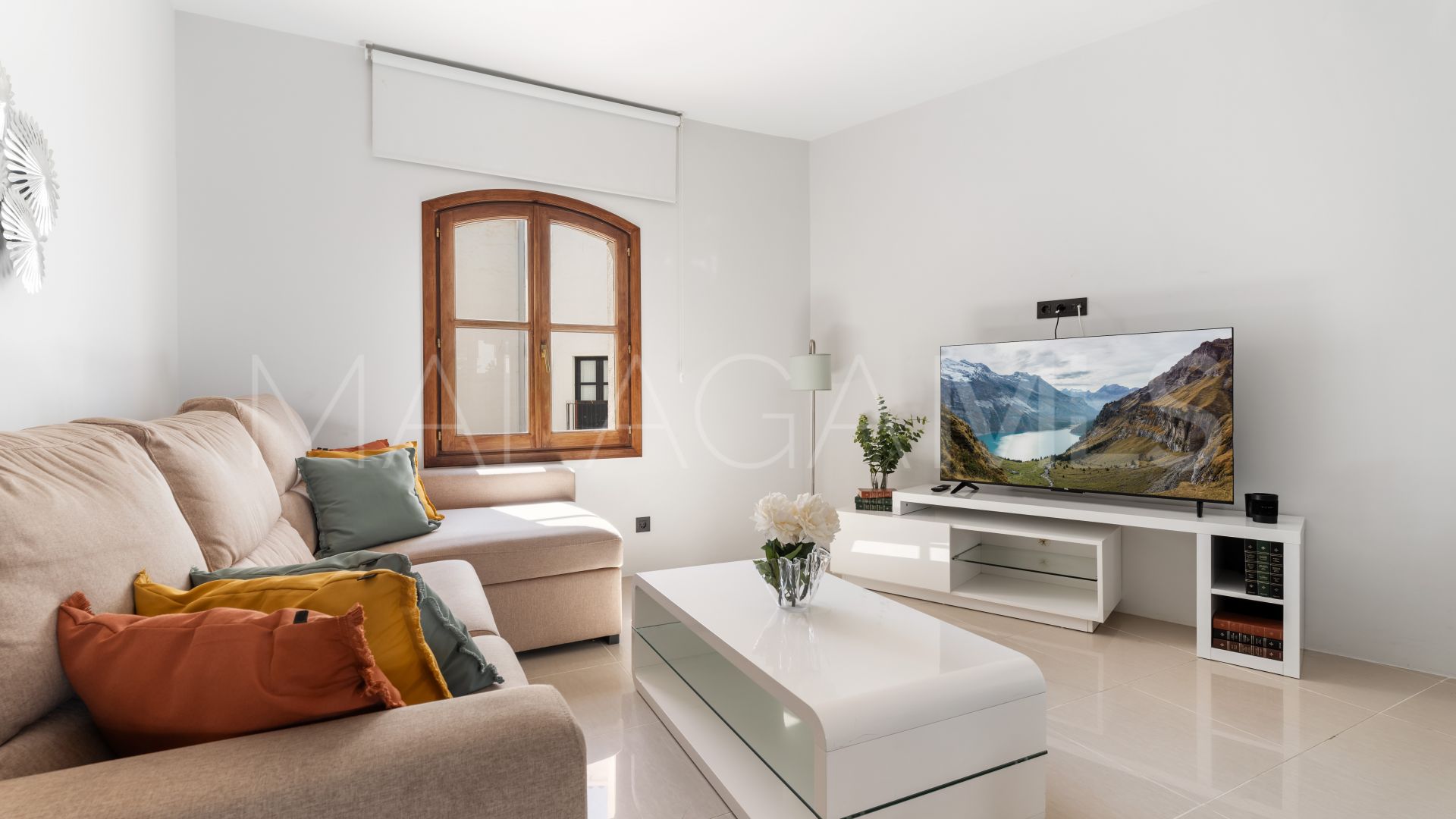Wohnung for sale in Marbella - Puerto Banus
