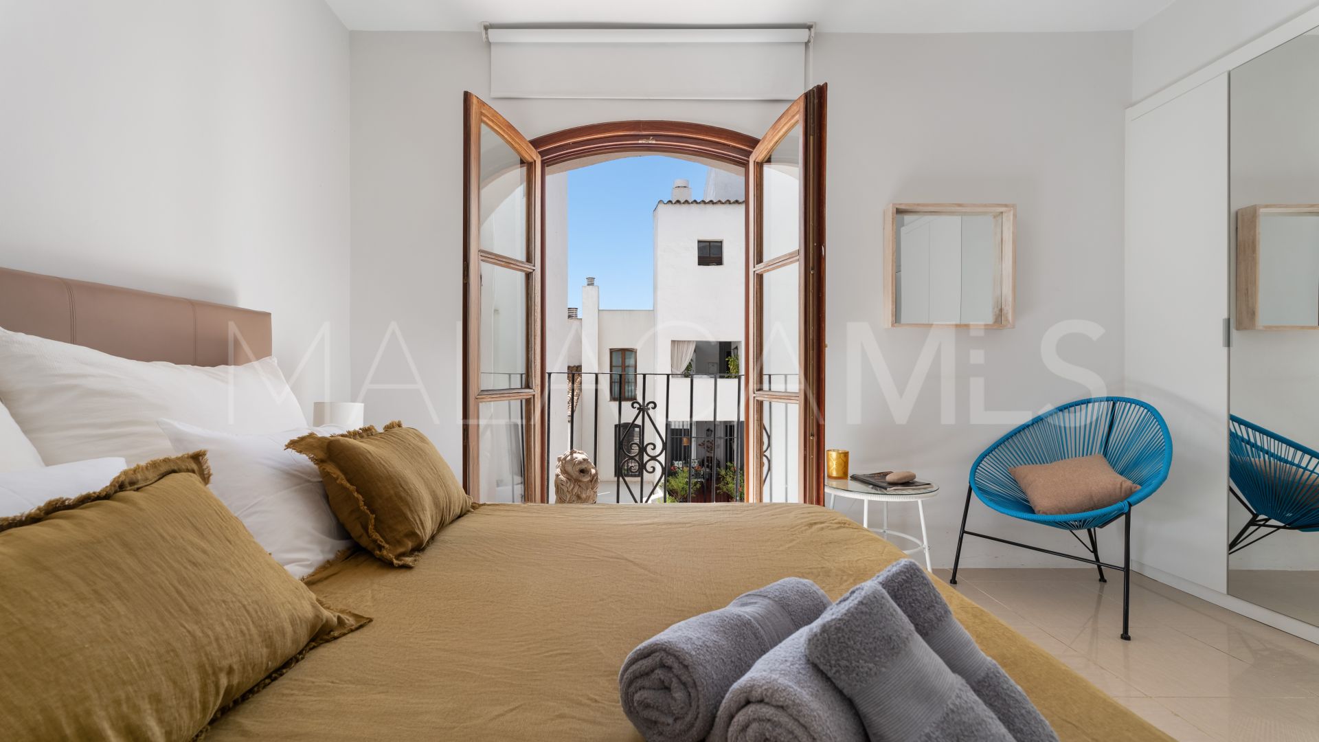 Wohnung for sale in Marbella - Puerto Banus