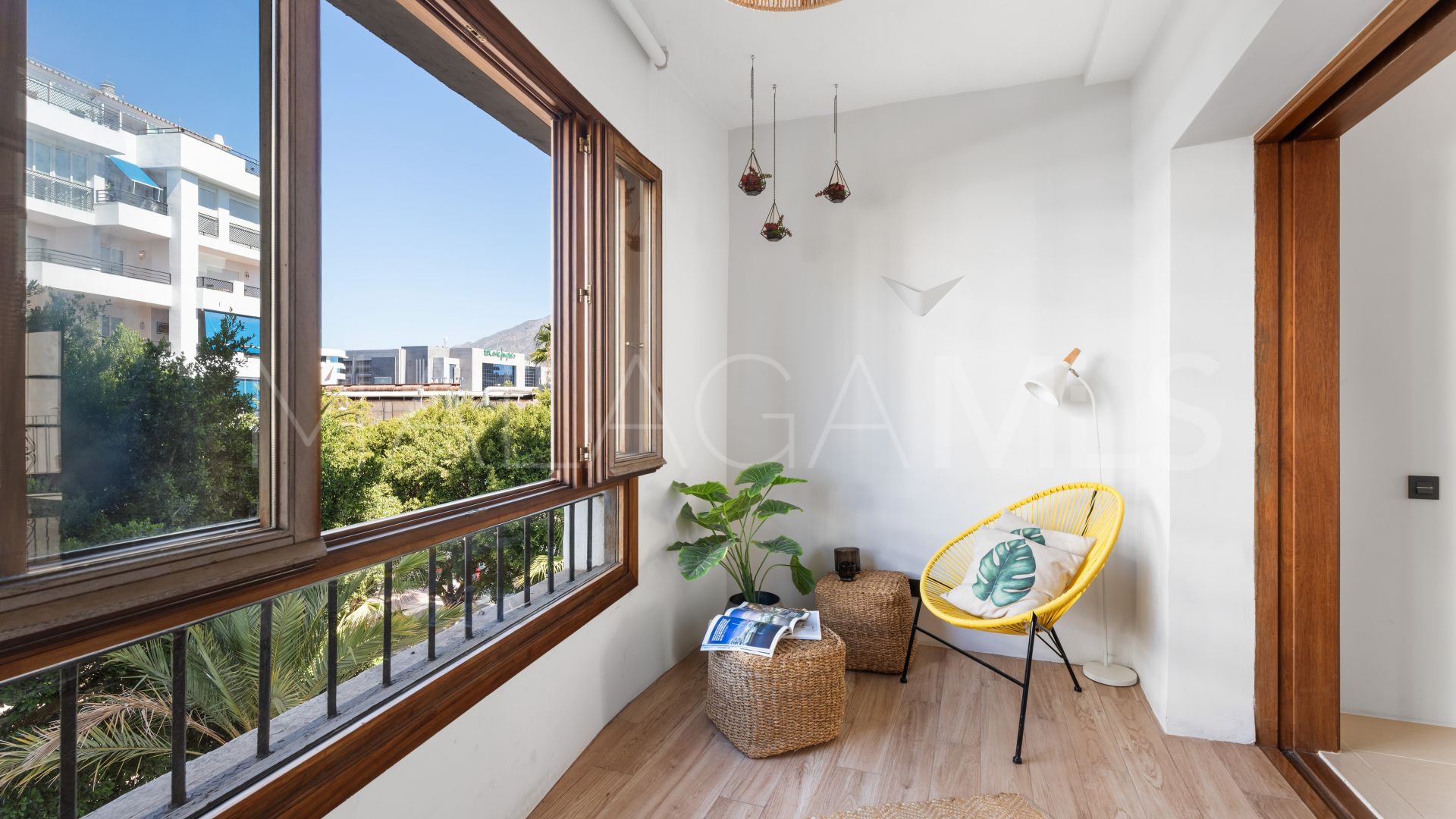 Wohnung for sale in Marbella - Puerto Banus
