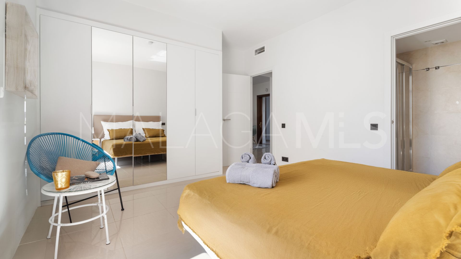 Wohnung for sale in Marbella - Puerto Banus