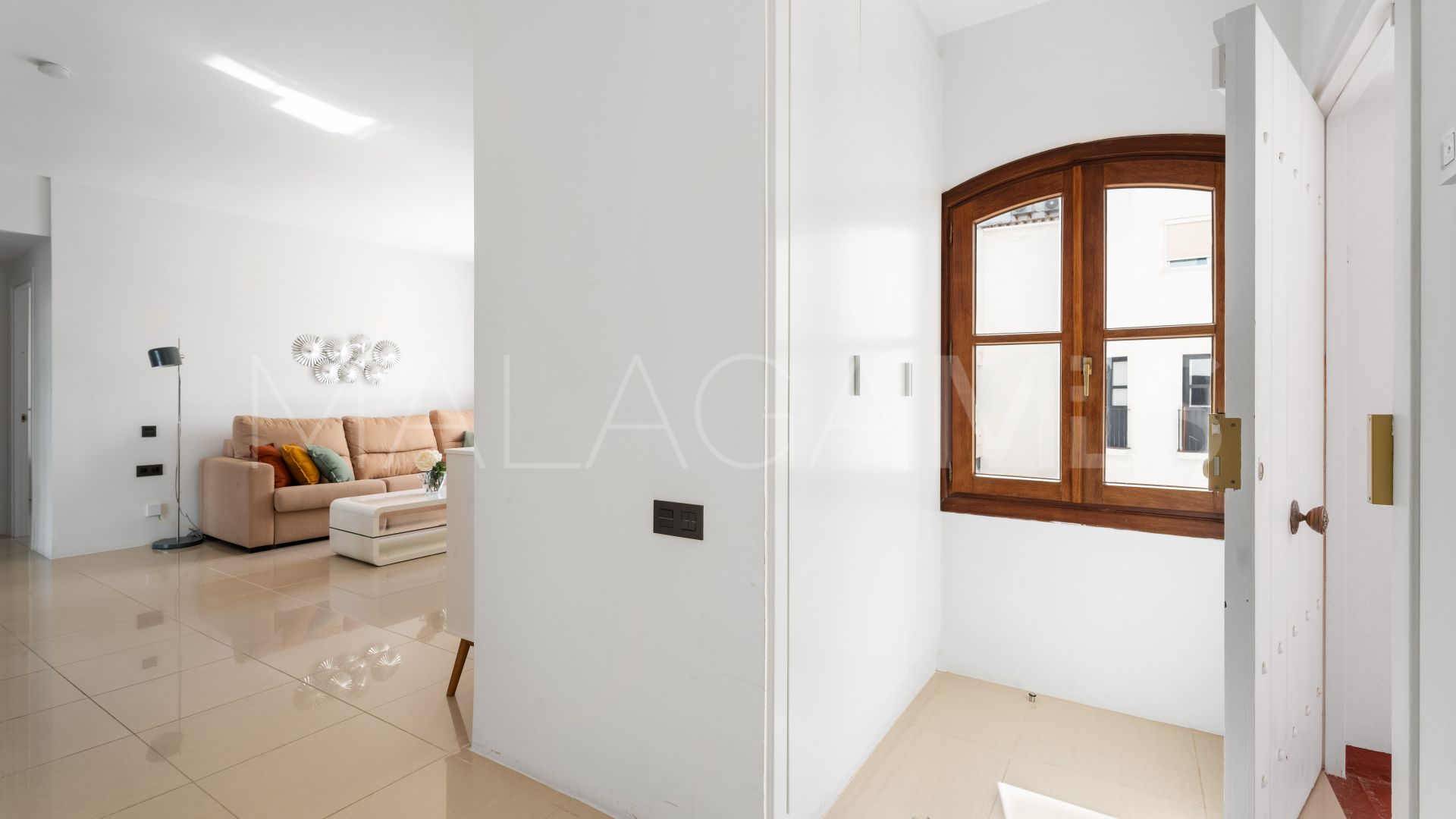 Wohnung for sale in Marbella - Puerto Banus