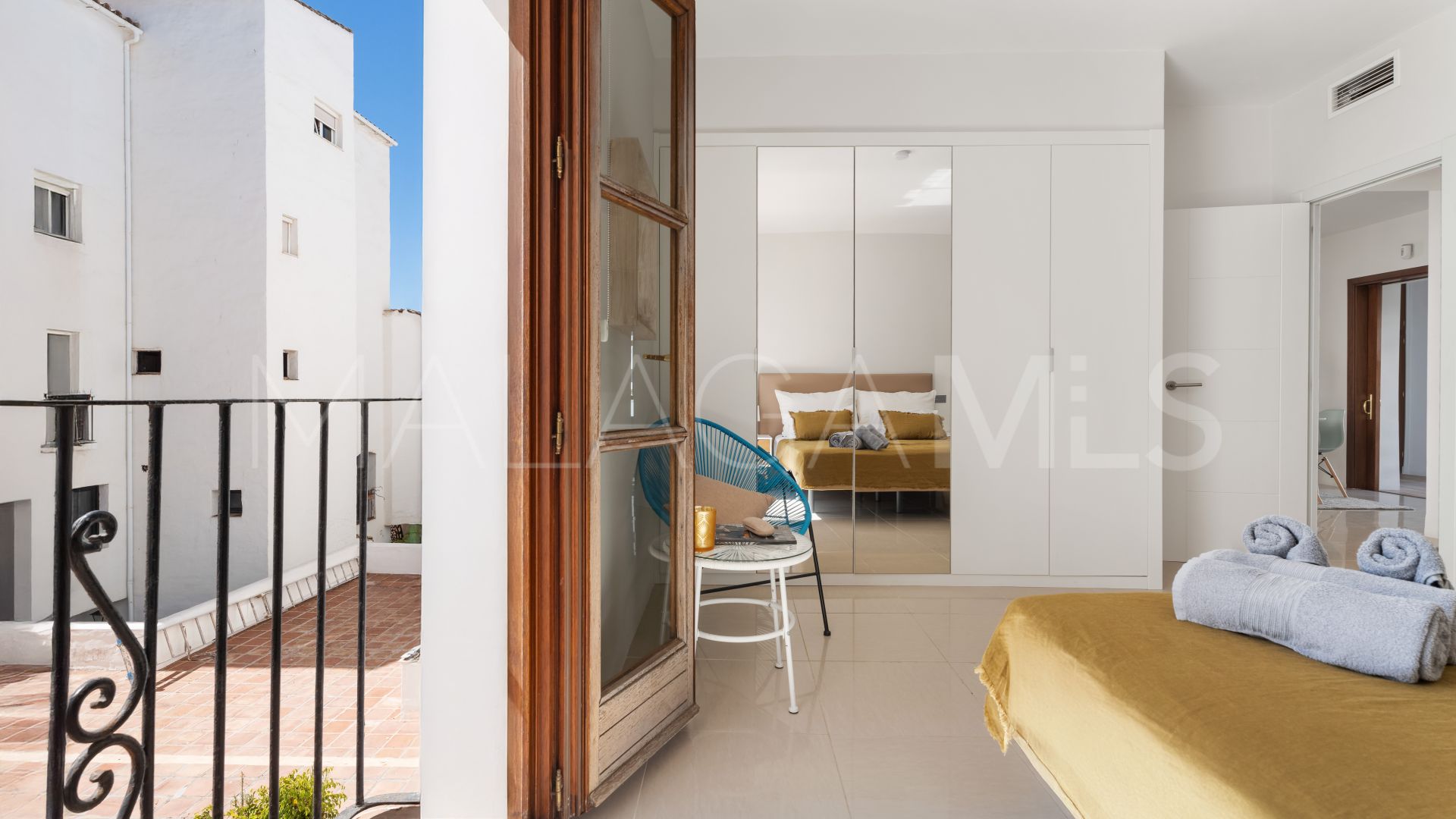 Wohnung for sale in Marbella - Puerto Banus