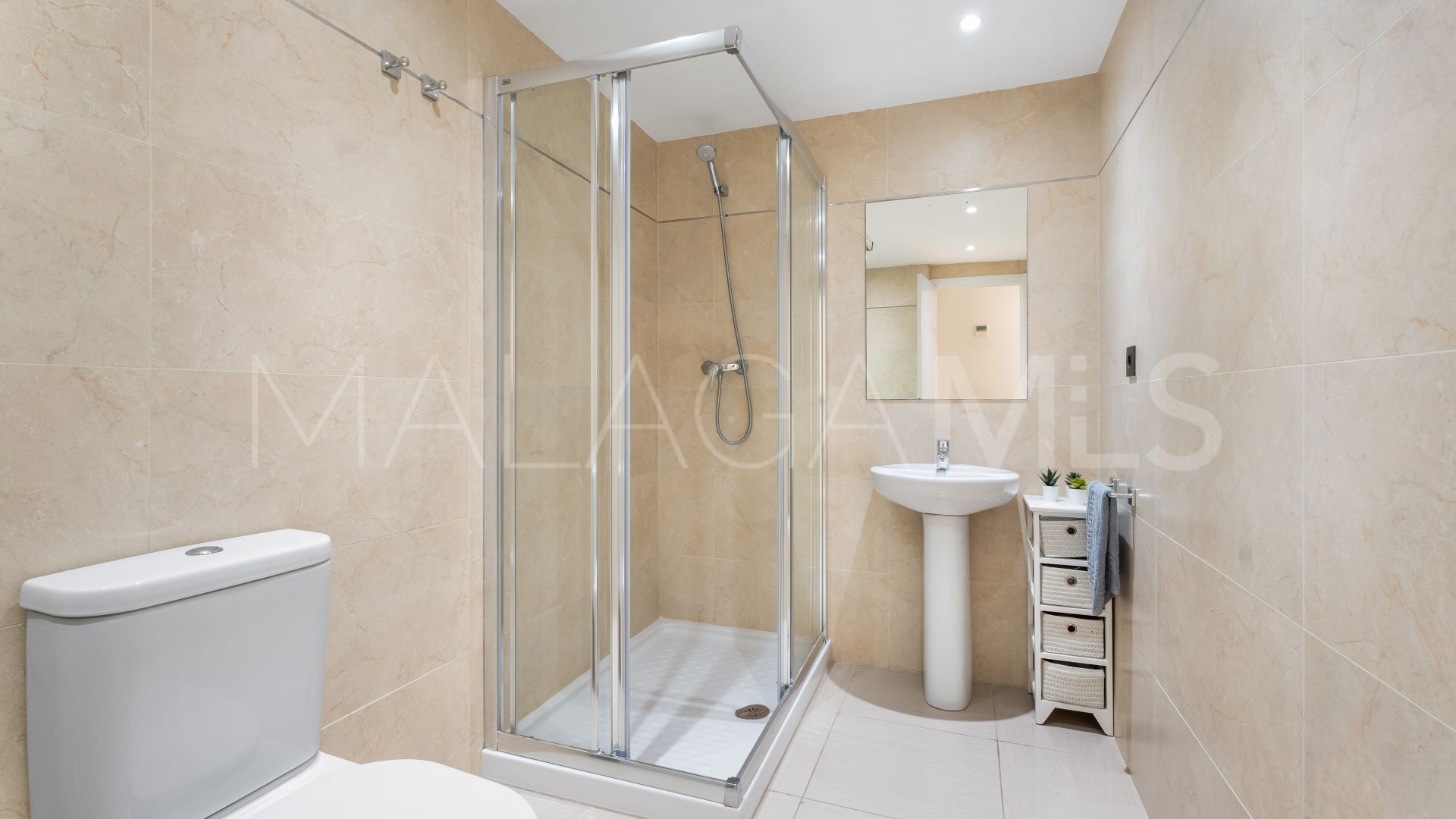 Wohnung for sale in Marbella - Puerto Banus