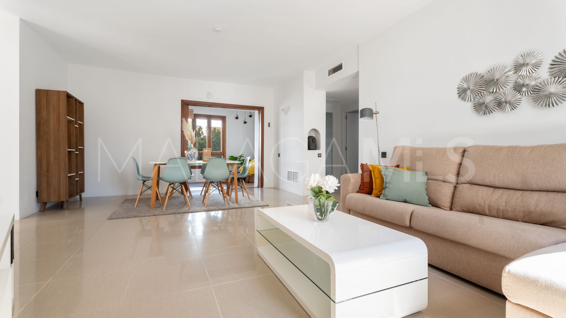 Wohnung for sale in Marbella - Puerto Banus