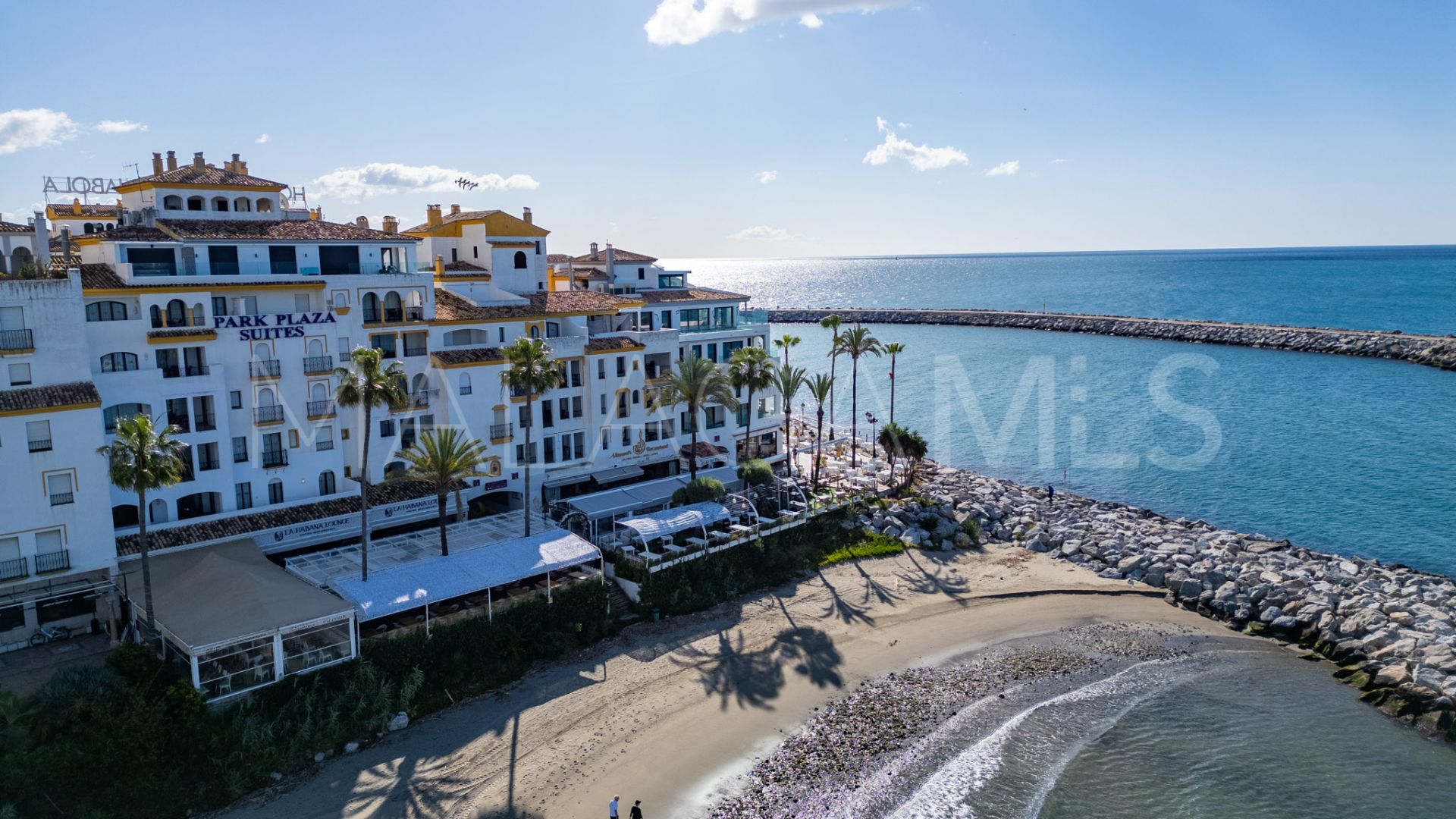 Se vende apartamento in Marbella - Puerto Banus with 2 bedrooms