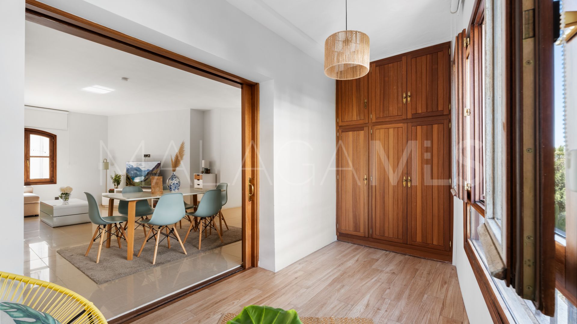 Wohnung for sale in Marbella - Puerto Banus