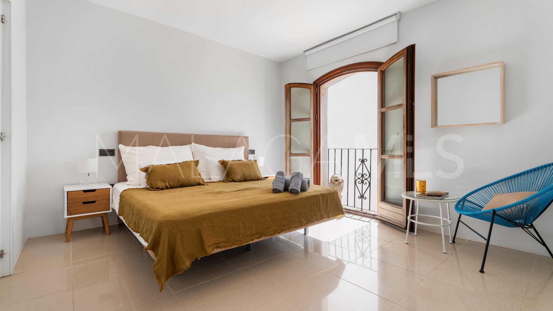 Wohnung for sale in Marbella - Puerto Banus