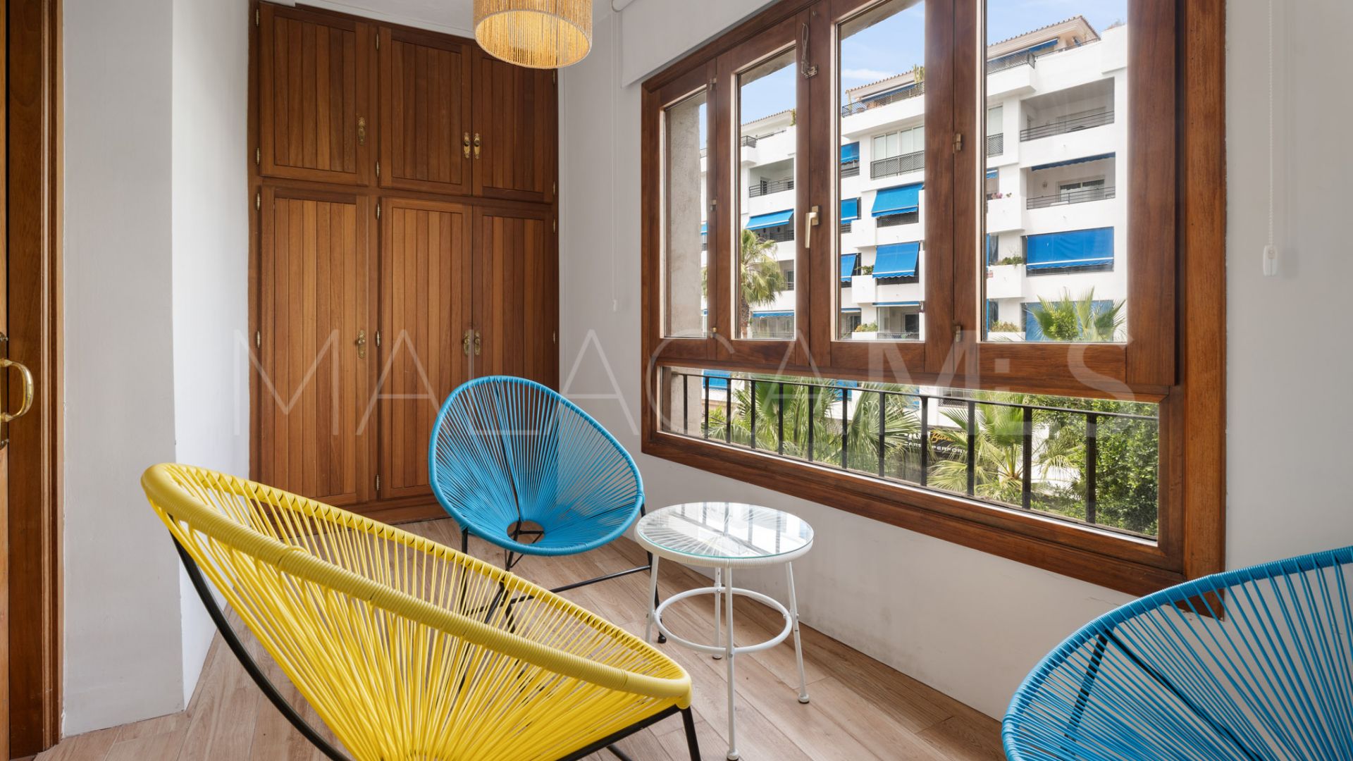 Se vende apartamento in Marbella - Puerto Banus with 2 bedrooms