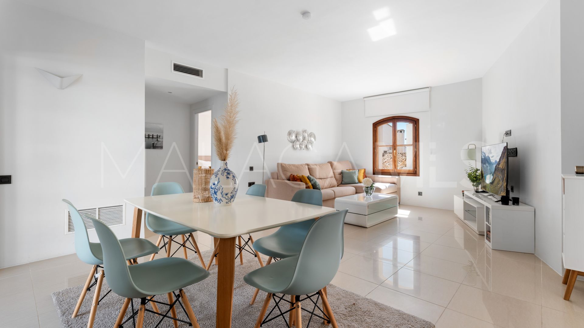 Wohnung for sale in Marbella - Puerto Banus
