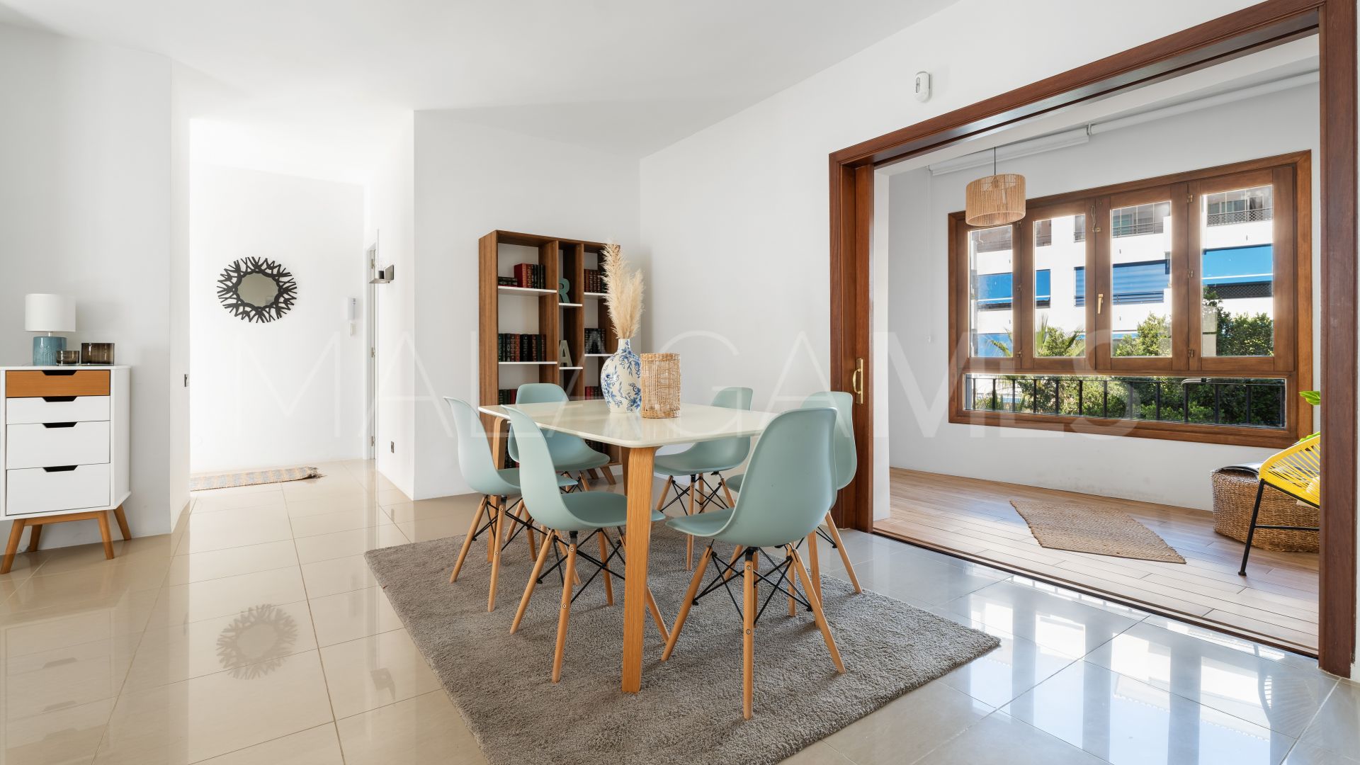 Wohnung for sale in Marbella - Puerto Banus
