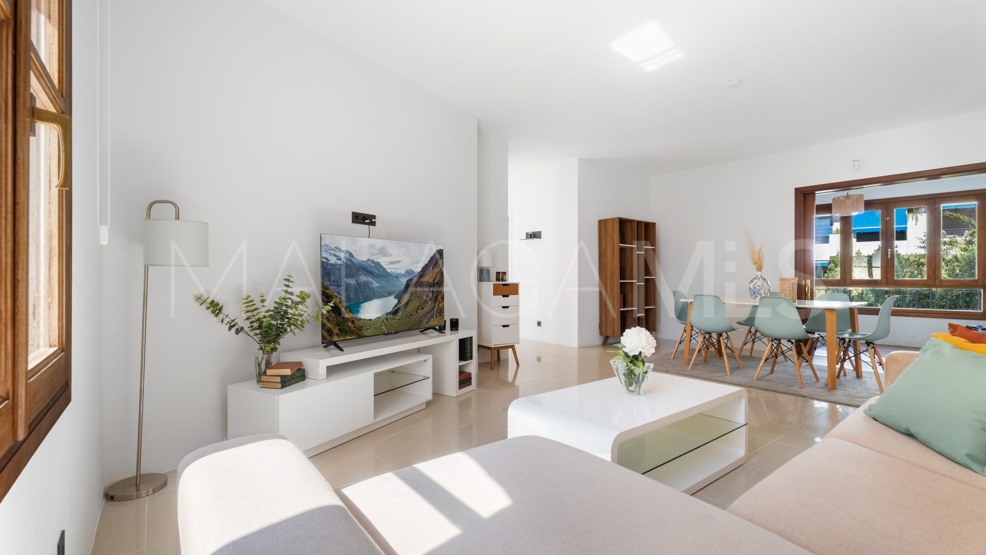 Wohnung for sale in Marbella - Puerto Banus
