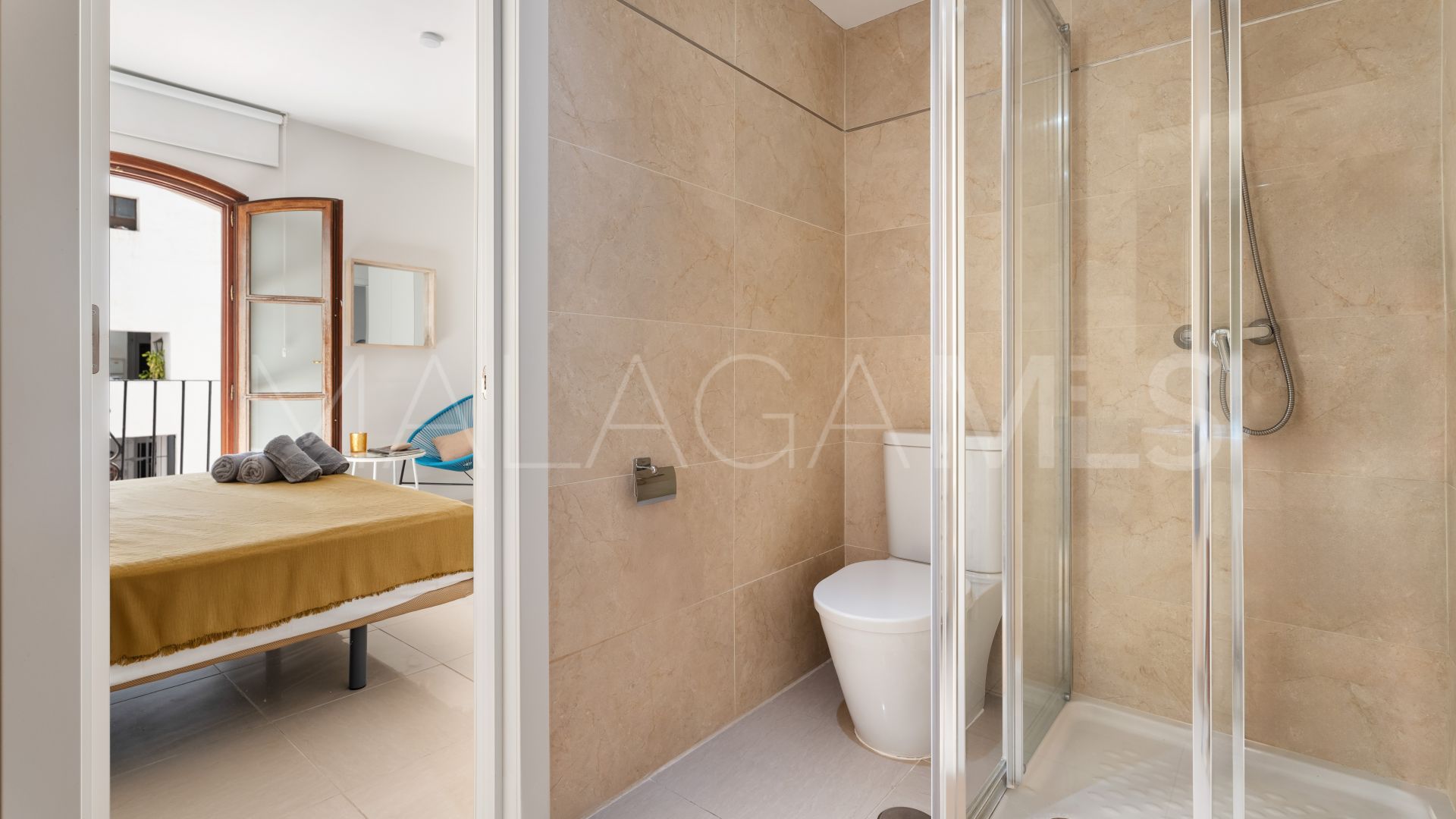 Wohnung for sale in Marbella - Puerto Banus