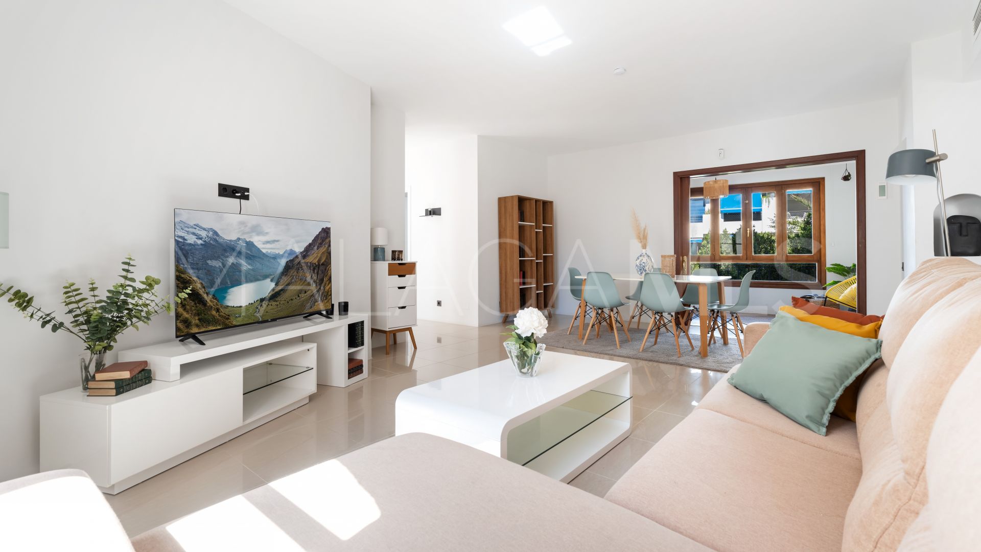 Wohnung for sale in Marbella - Puerto Banus
