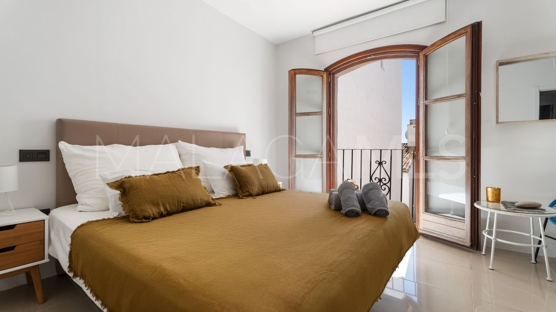 Wohnung for sale in Marbella - Puerto Banus