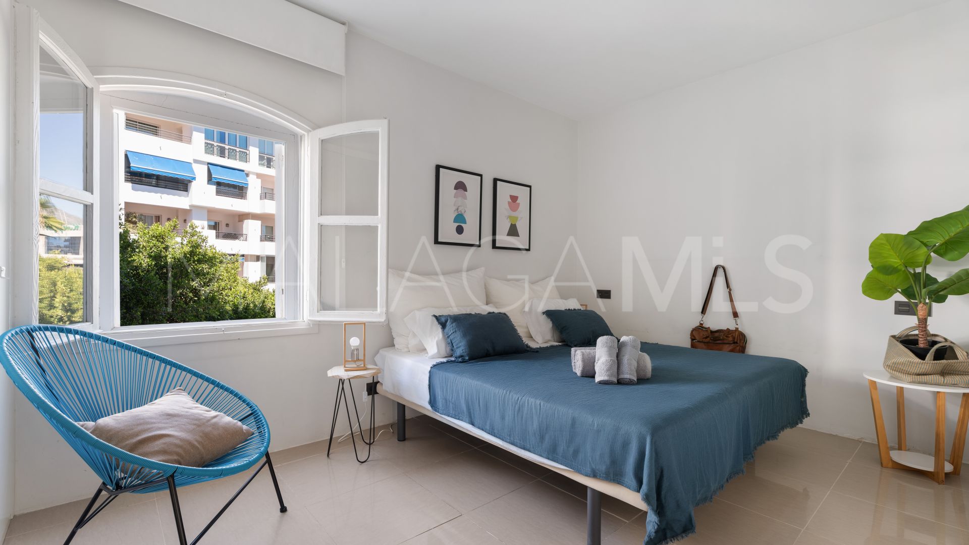 Wohnung for sale in Marbella - Puerto Banus