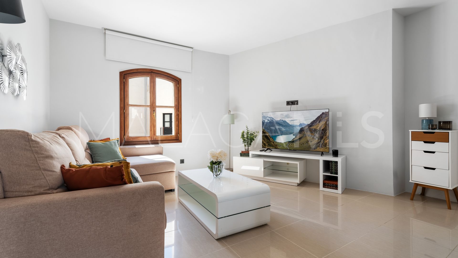 Wohnung for sale in Marbella - Puerto Banus