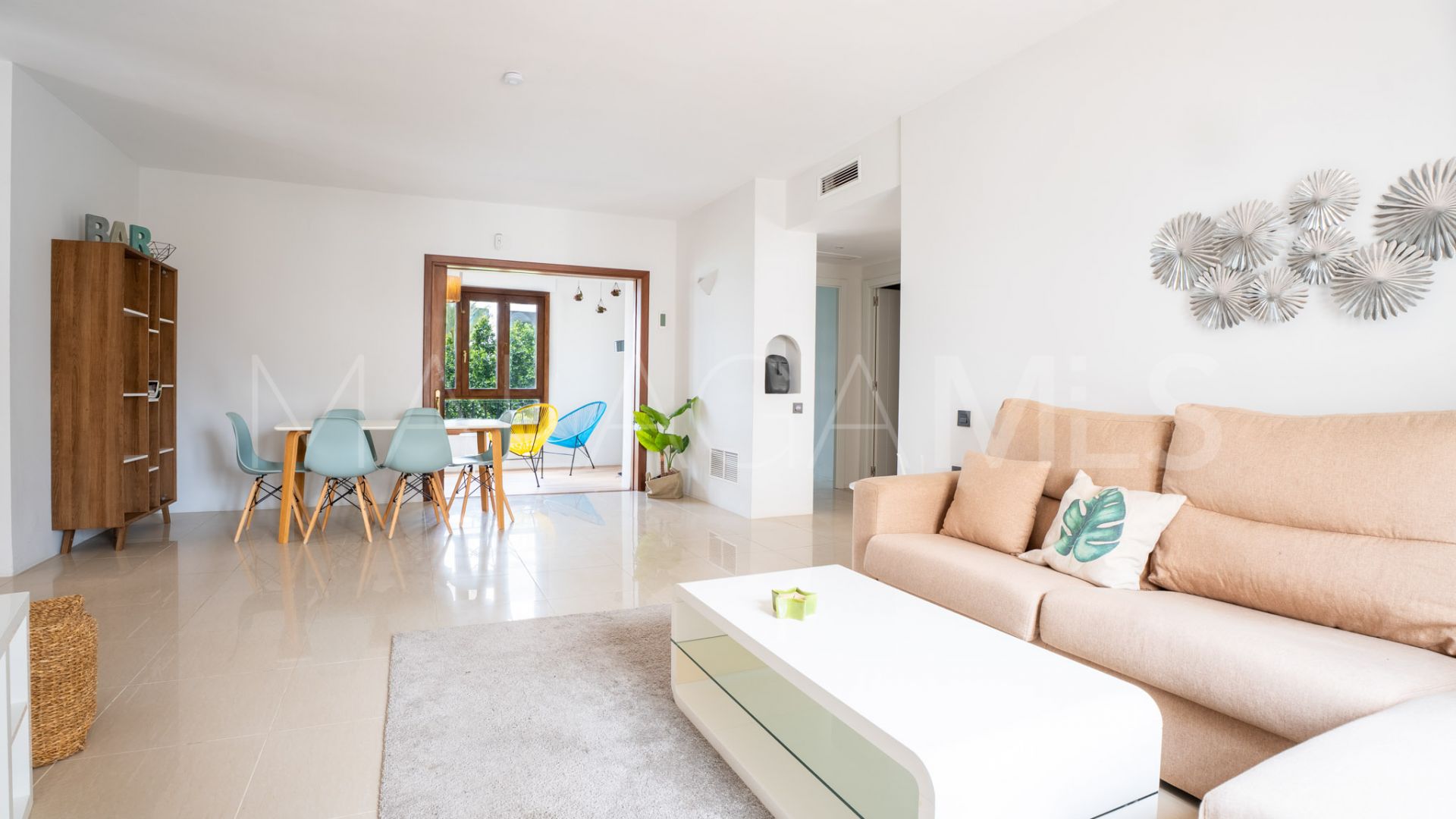 Se vende apartamento in Marbella - Puerto Banus with 2 bedrooms