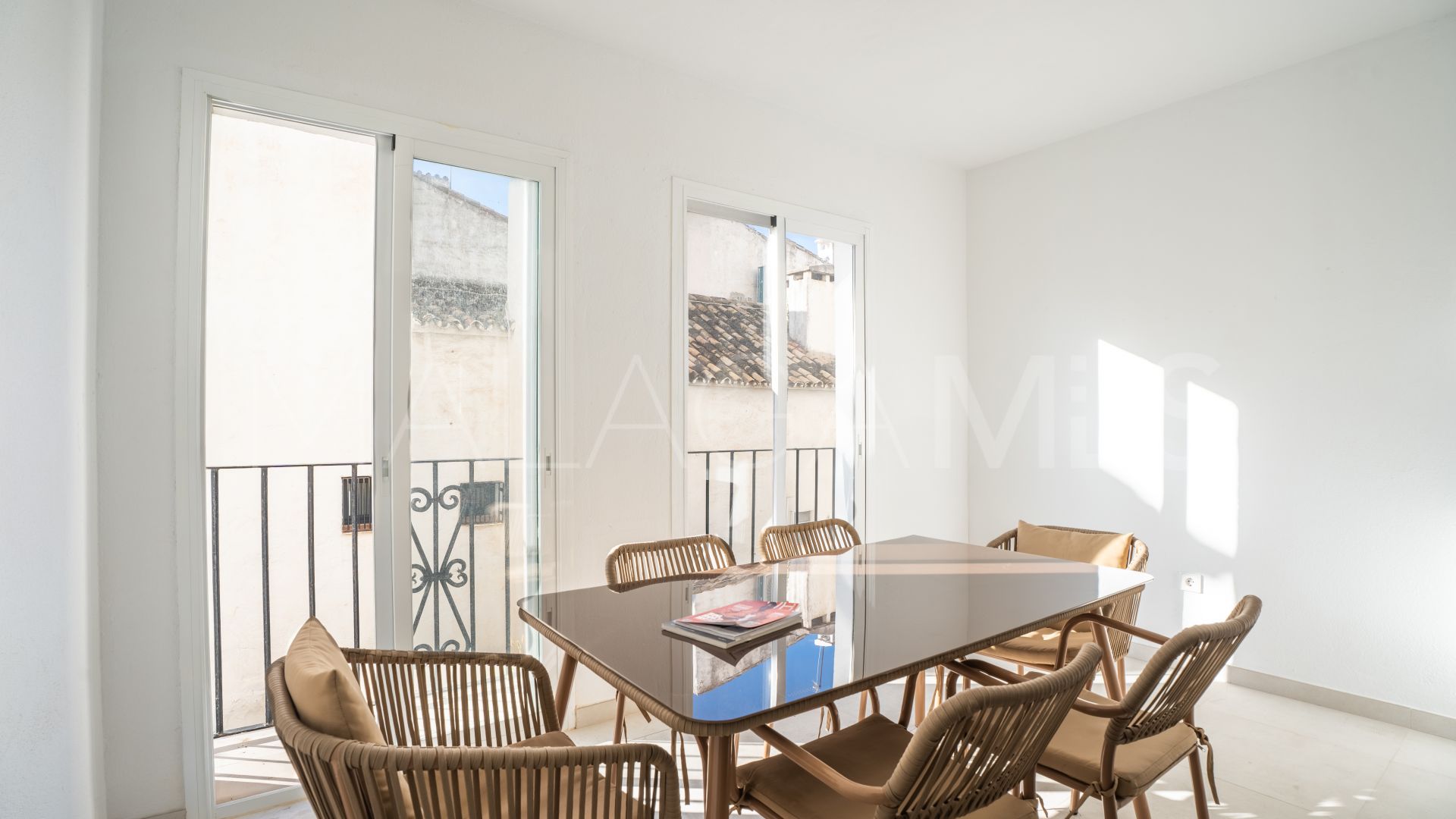 Wohnung for sale in Marbella - Puerto Banus