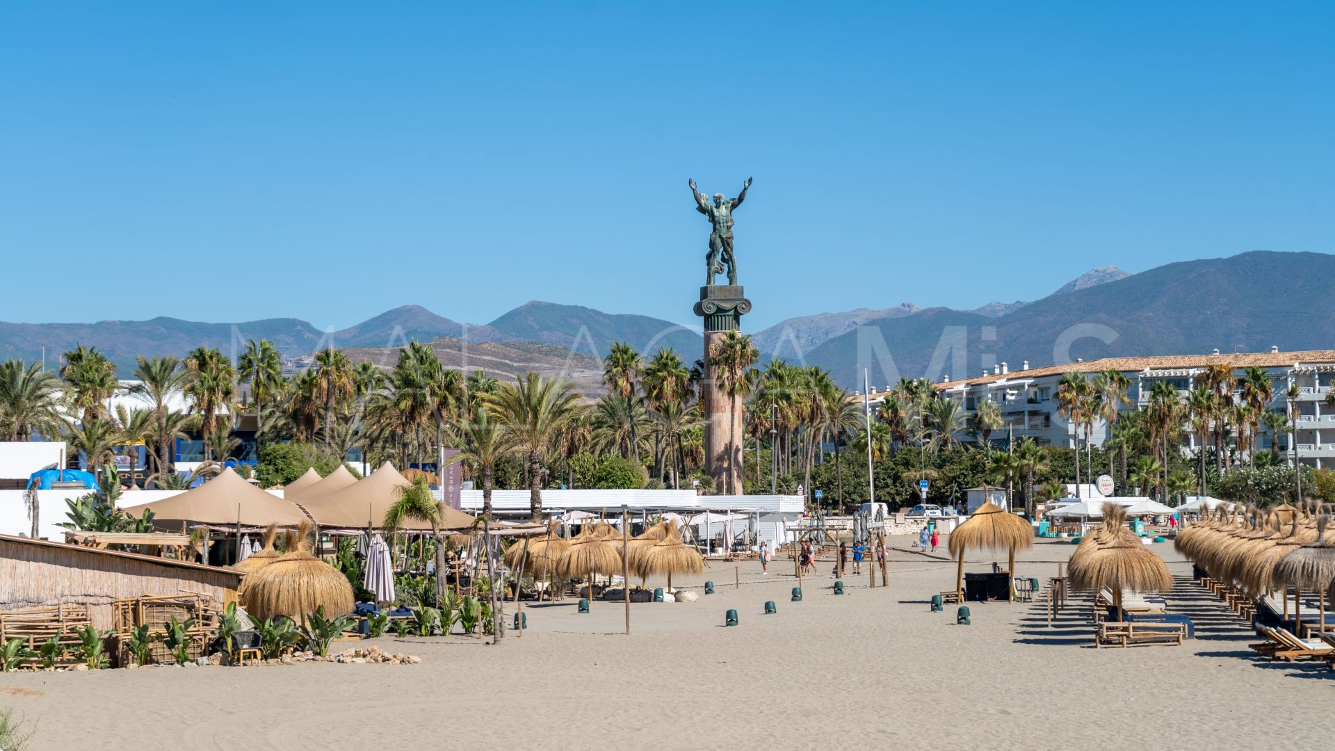 Lägenhet for sale in Marbella - Puerto Banus