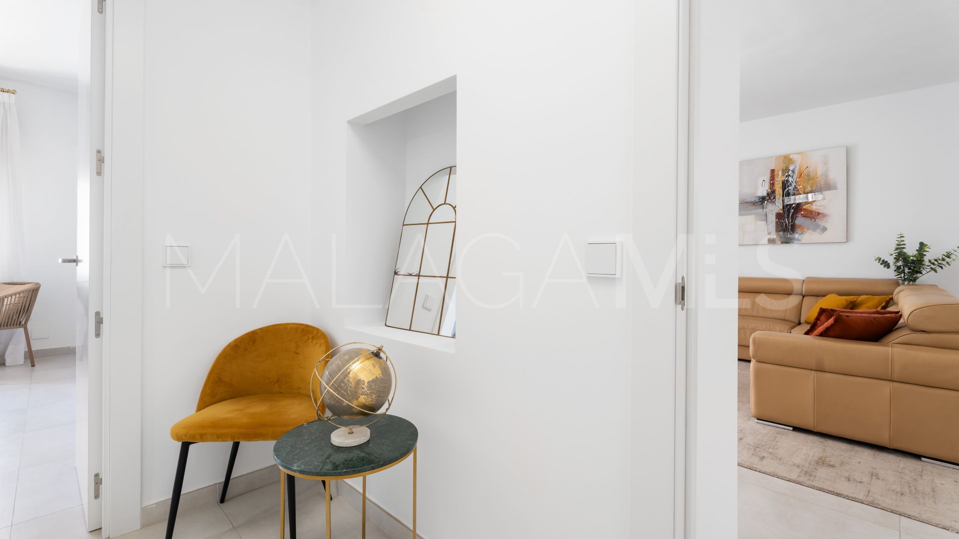 Lägenhet for sale in Marbella - Puerto Banus