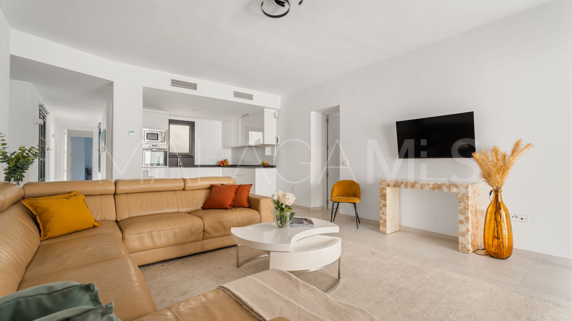 Lägenhet for sale in Marbella - Puerto Banus