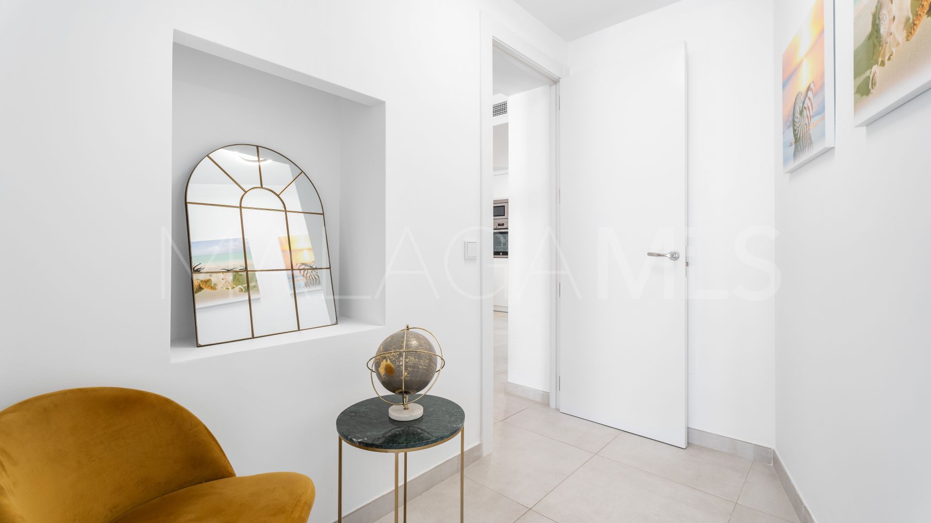 Lägenhet for sale in Marbella - Puerto Banus