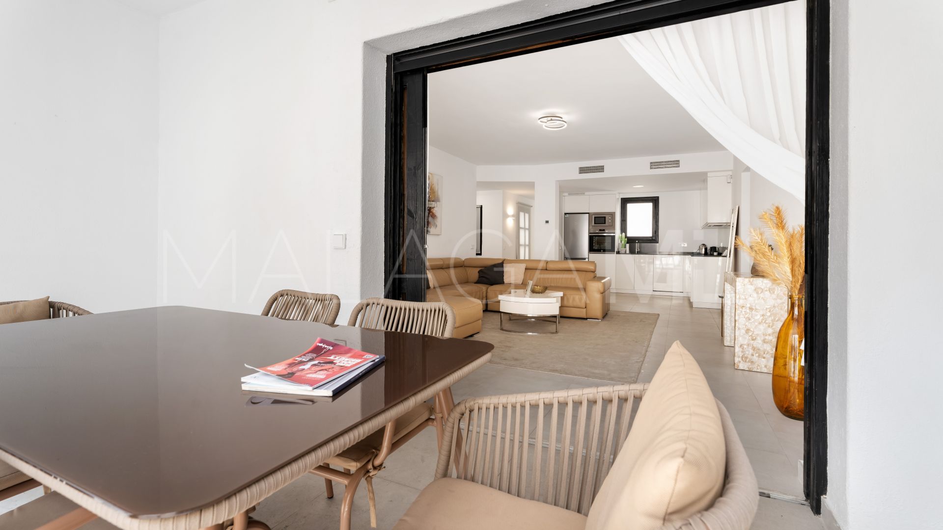 Wohnung for sale in Marbella - Puerto Banus
