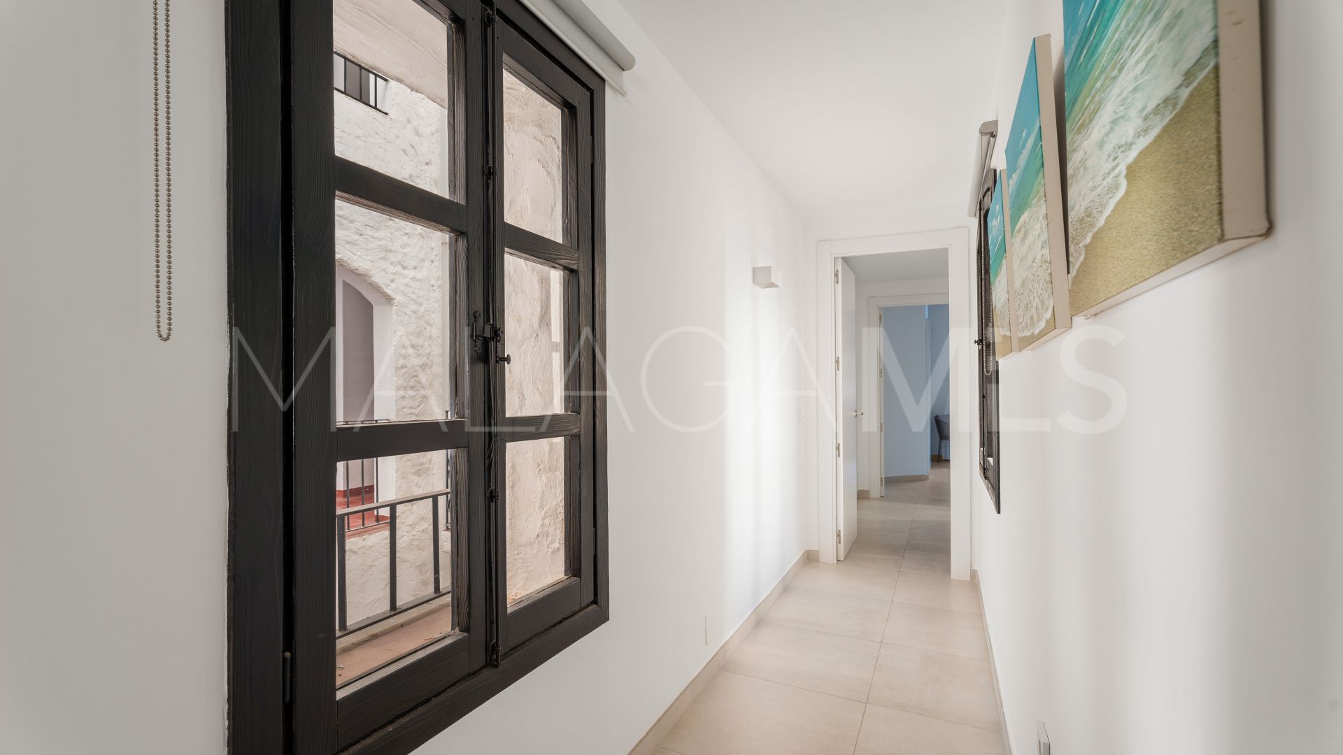 Lägenhet for sale in Marbella - Puerto Banus