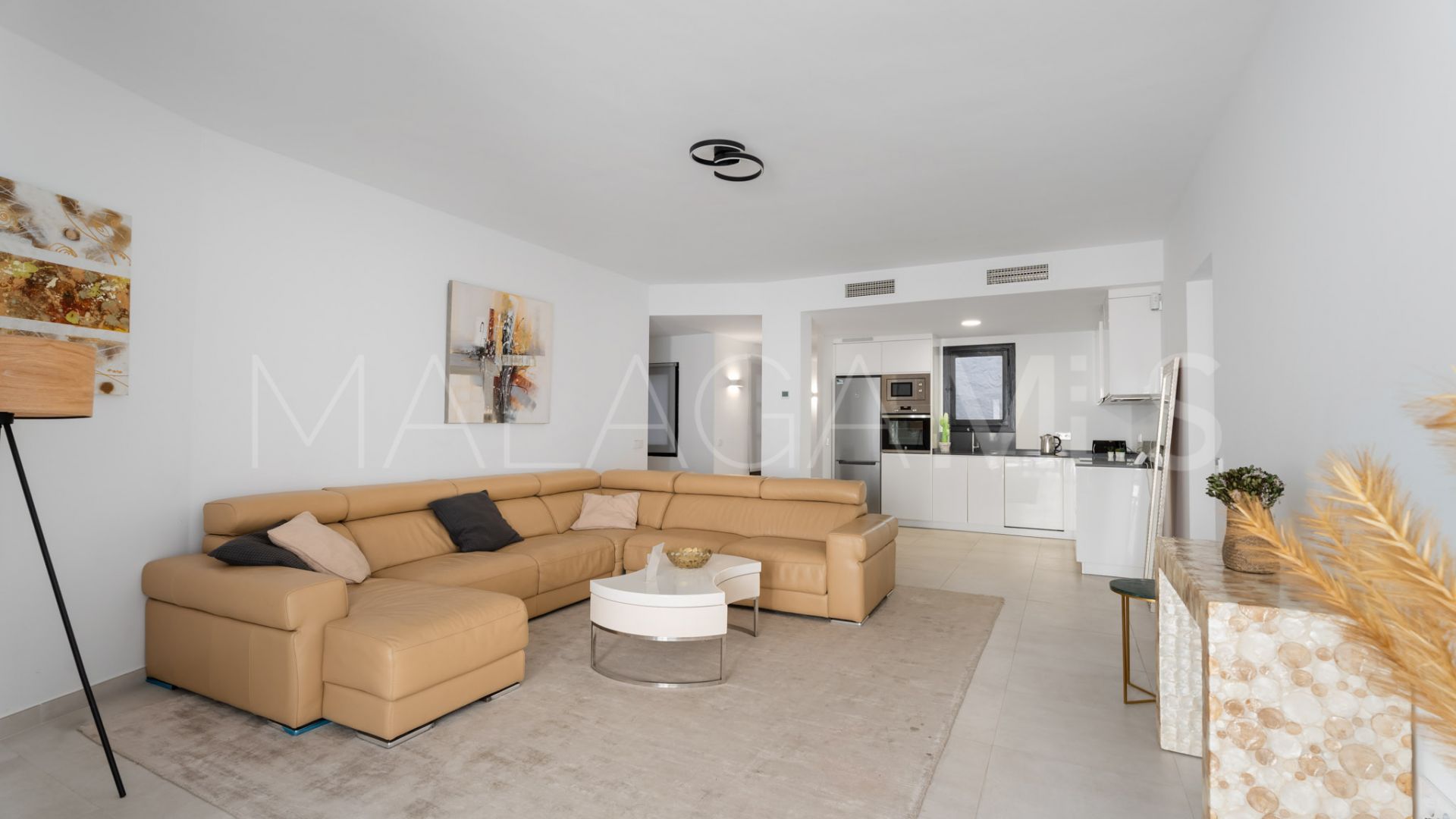 Wohnung for sale in Marbella - Puerto Banus