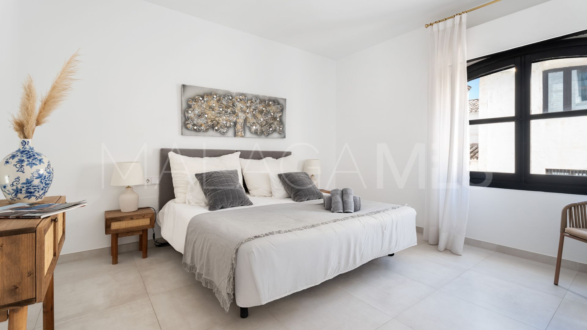 Lägenhet for sale in Marbella - Puerto Banus