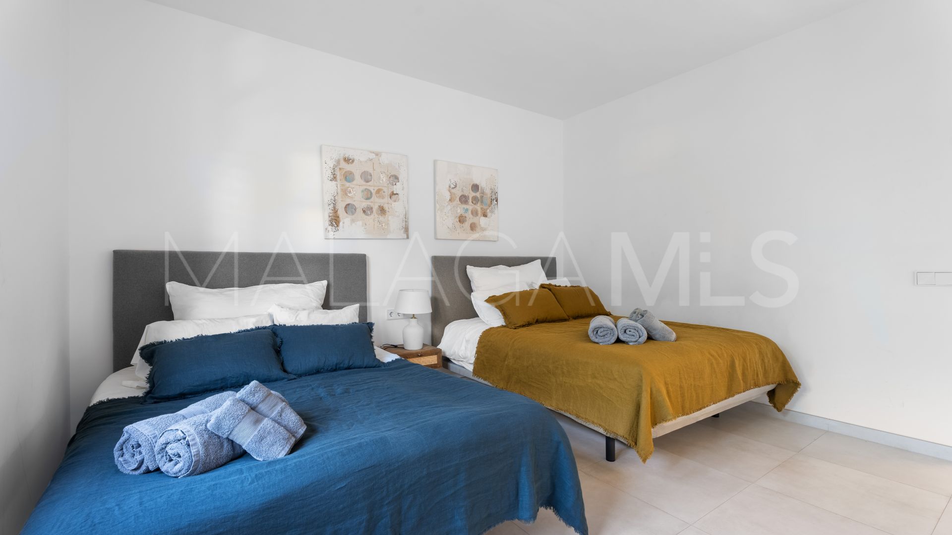 Lägenhet for sale in Marbella - Puerto Banus