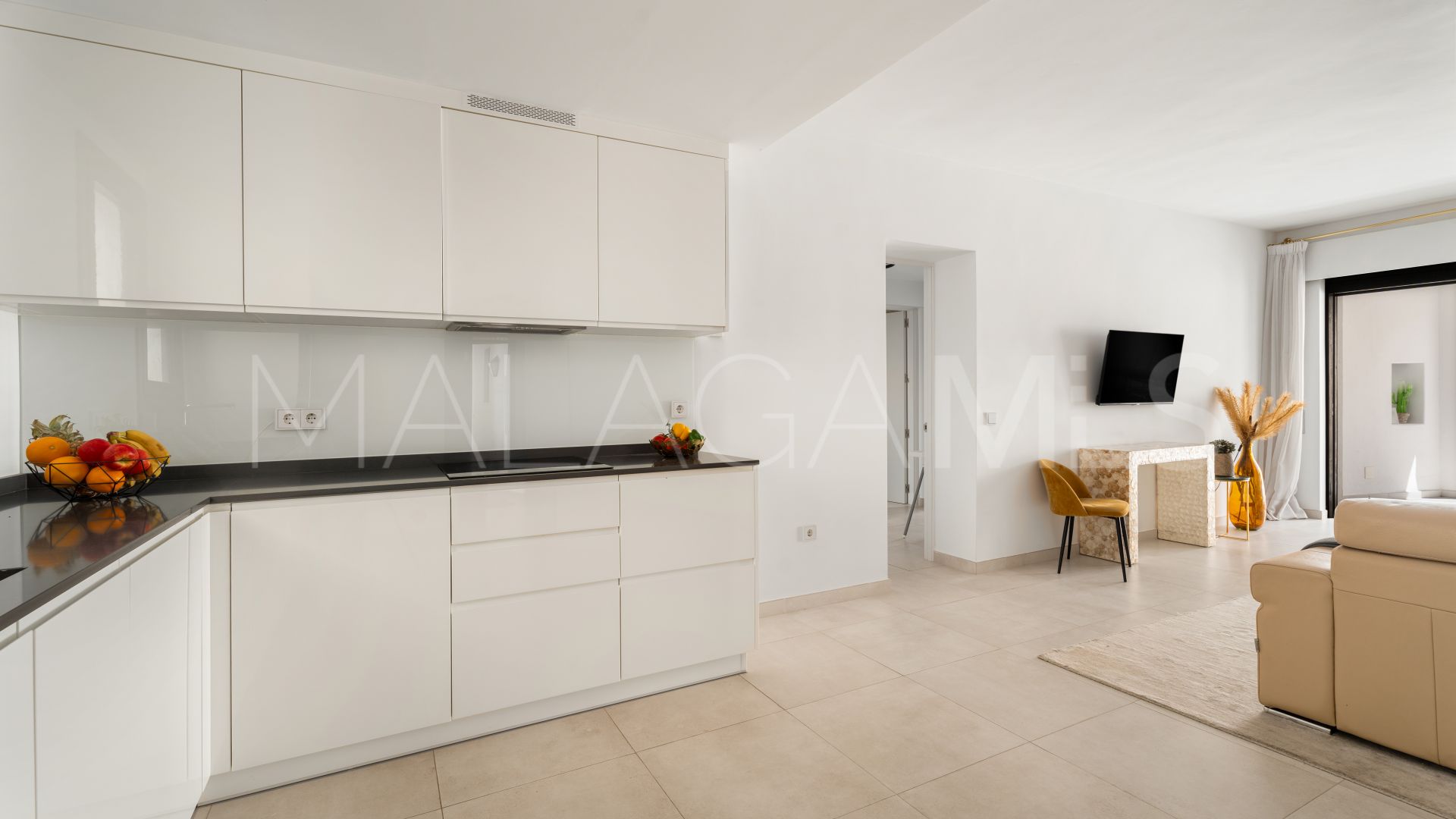 Lägenhet for sale in Marbella - Puerto Banus
