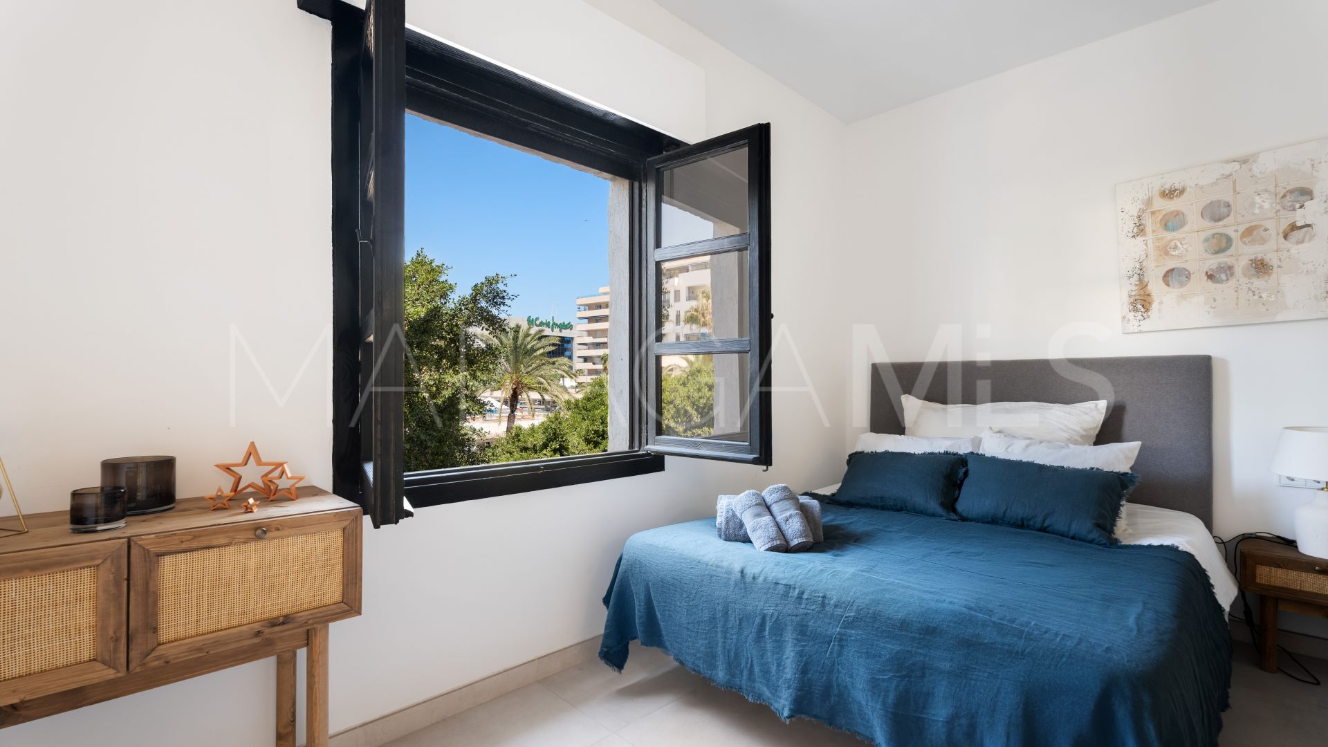 Lägenhet for sale in Marbella - Puerto Banus
