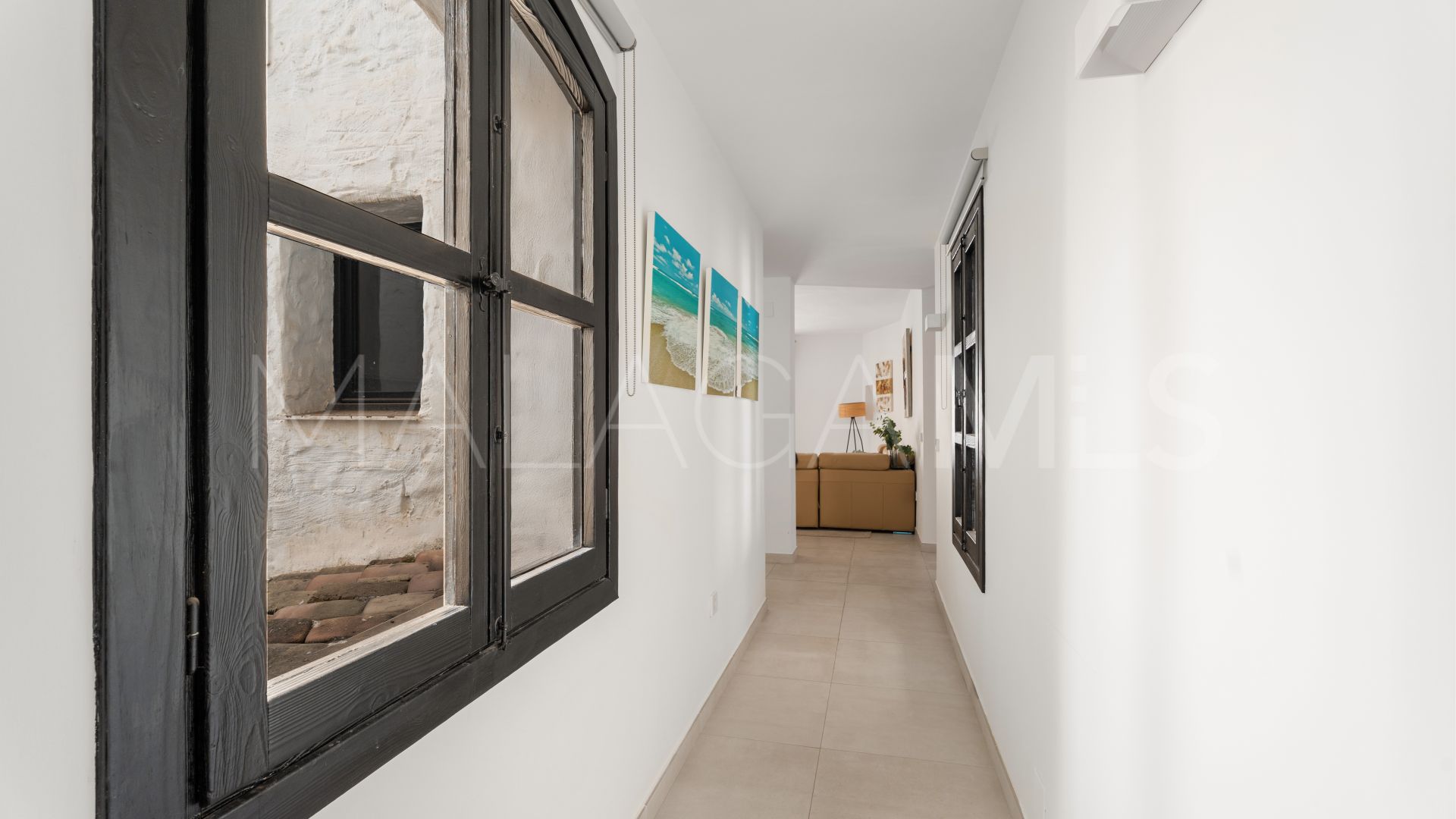 Lägenhet for sale in Marbella - Puerto Banus
