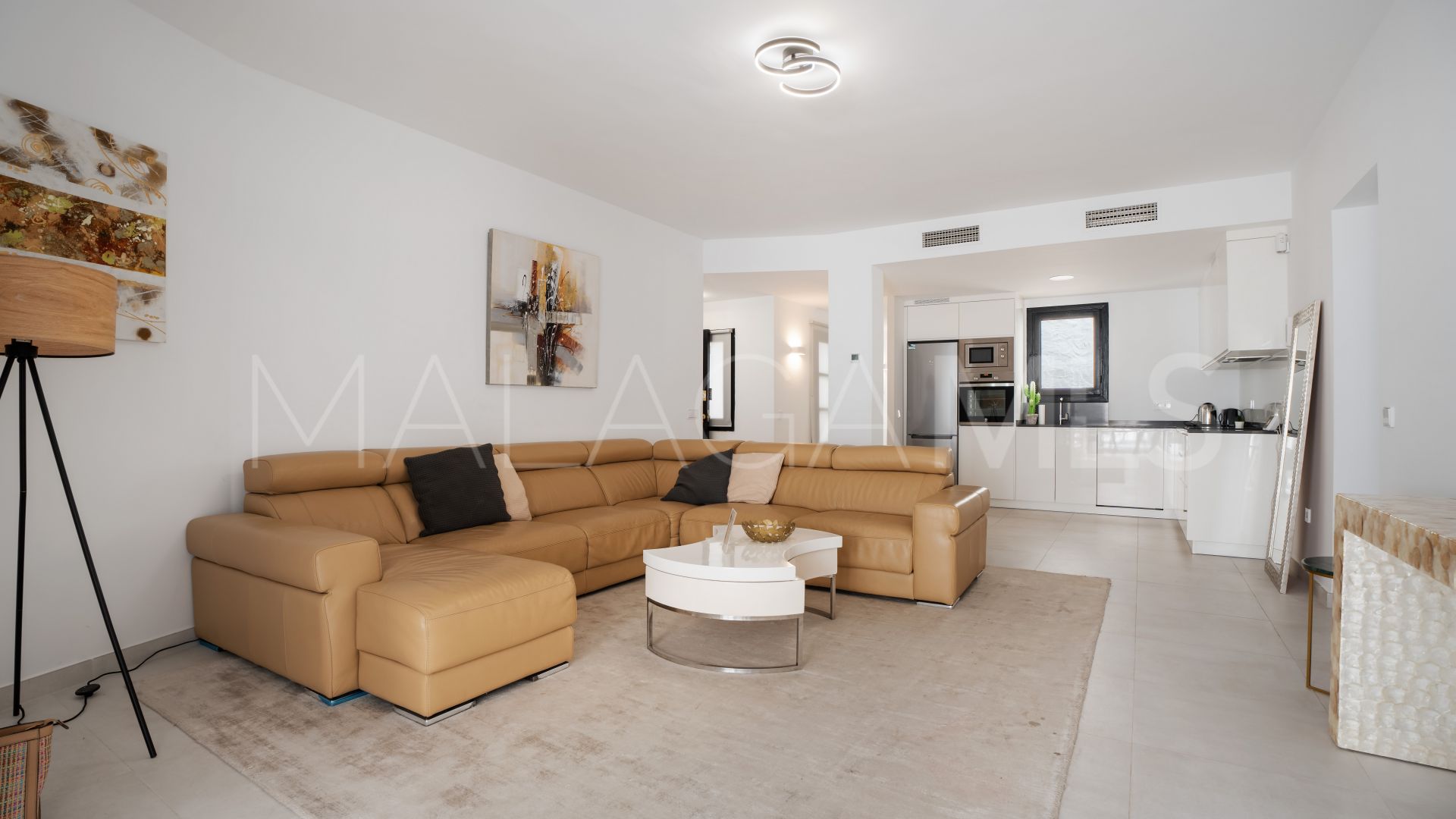 Wohnung for sale in Marbella - Puerto Banus