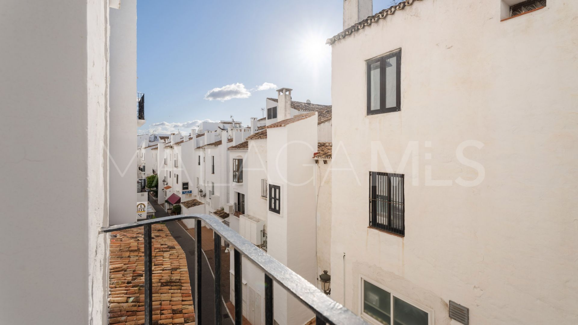 Wohnung for sale in Marbella - Puerto Banus