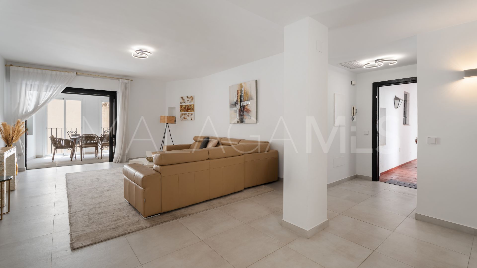 Wohnung for sale in Marbella - Puerto Banus