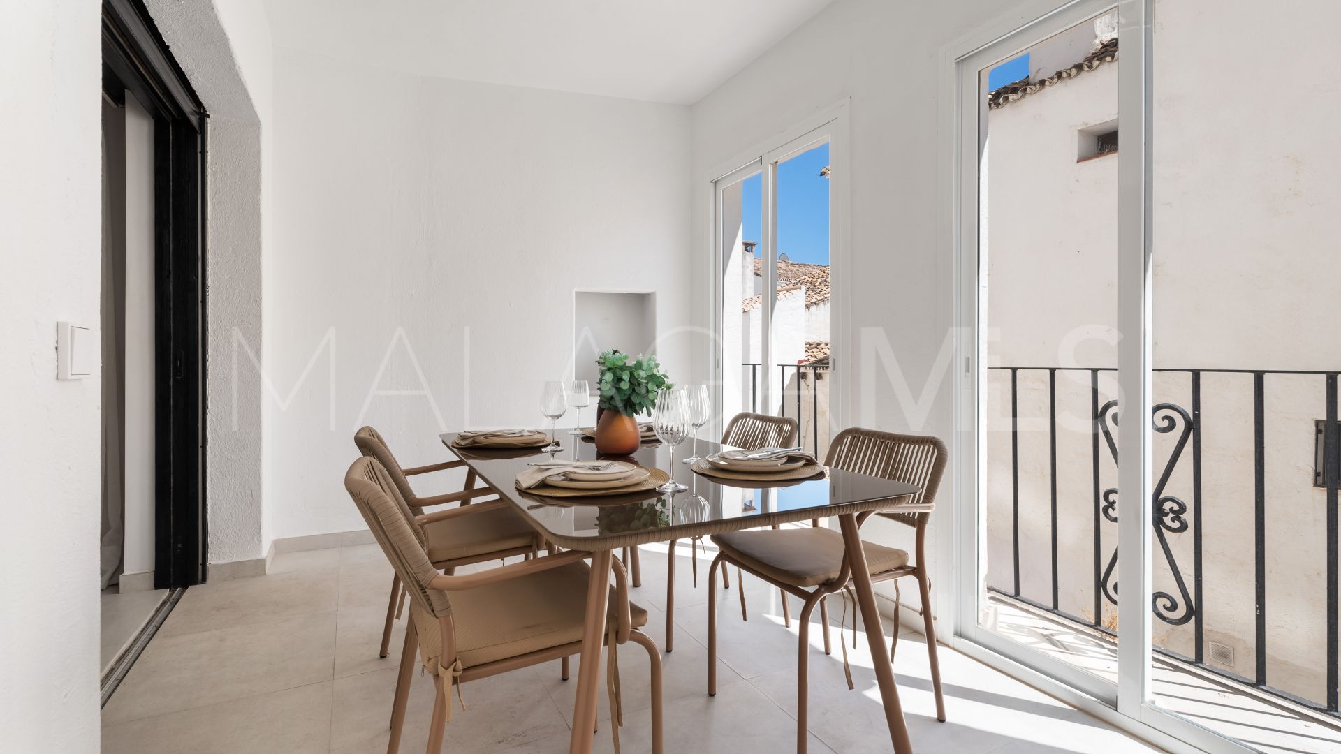 Lägenhet for sale in Marbella - Puerto Banus
