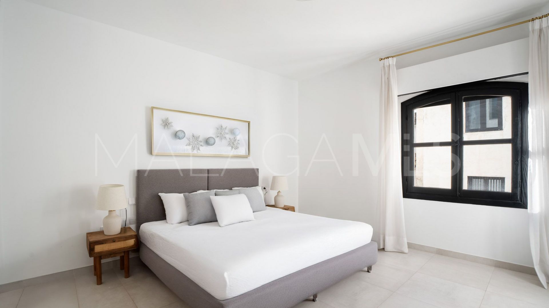 Wohnung for sale in Marbella - Puerto Banus