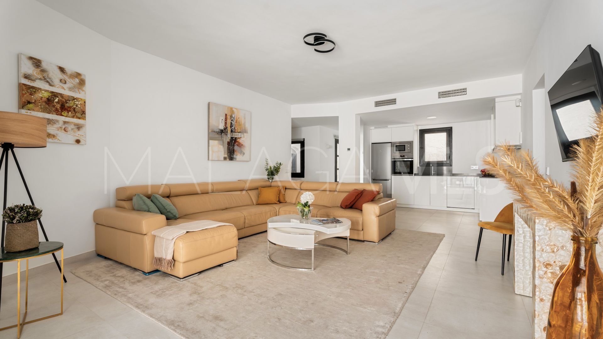 Lägenhet for sale in Marbella - Puerto Banus