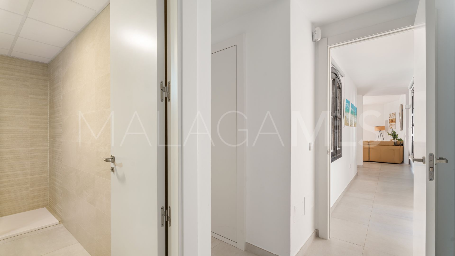 Lägenhet for sale in Marbella - Puerto Banus