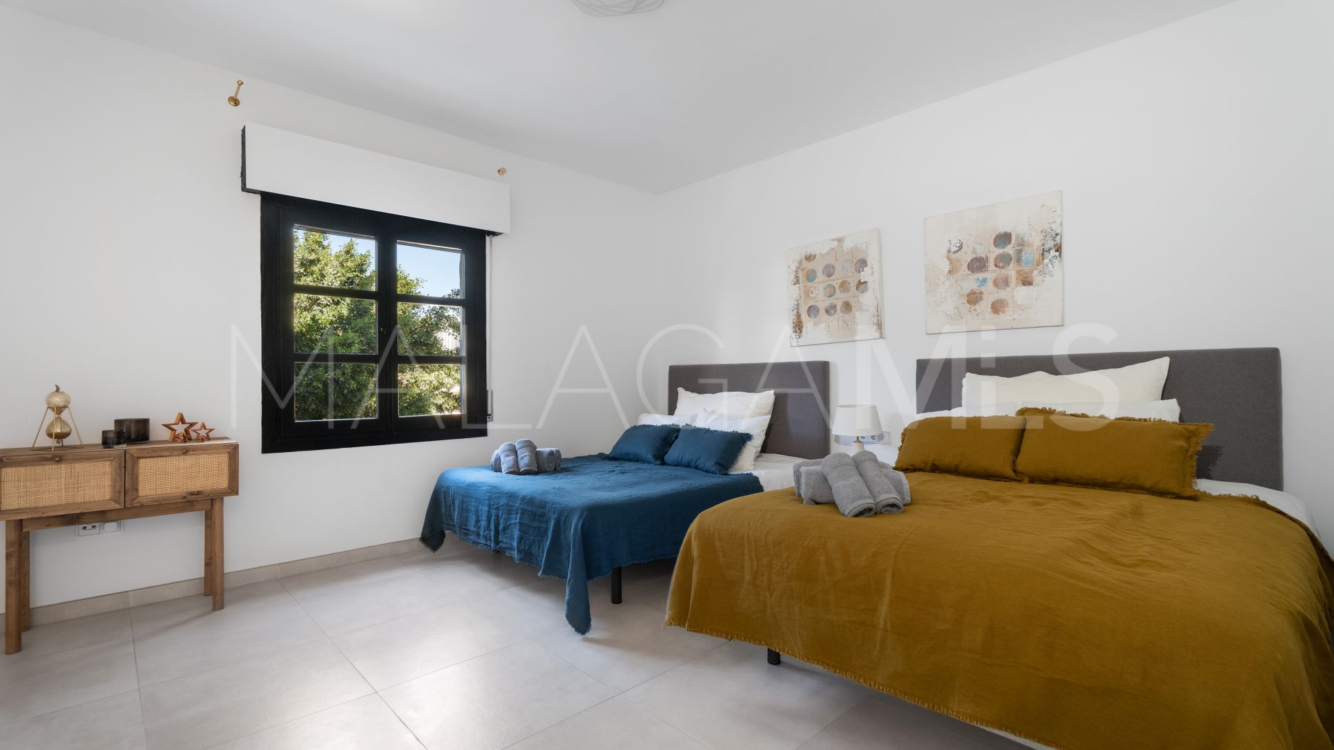 Lägenhet for sale in Marbella - Puerto Banus