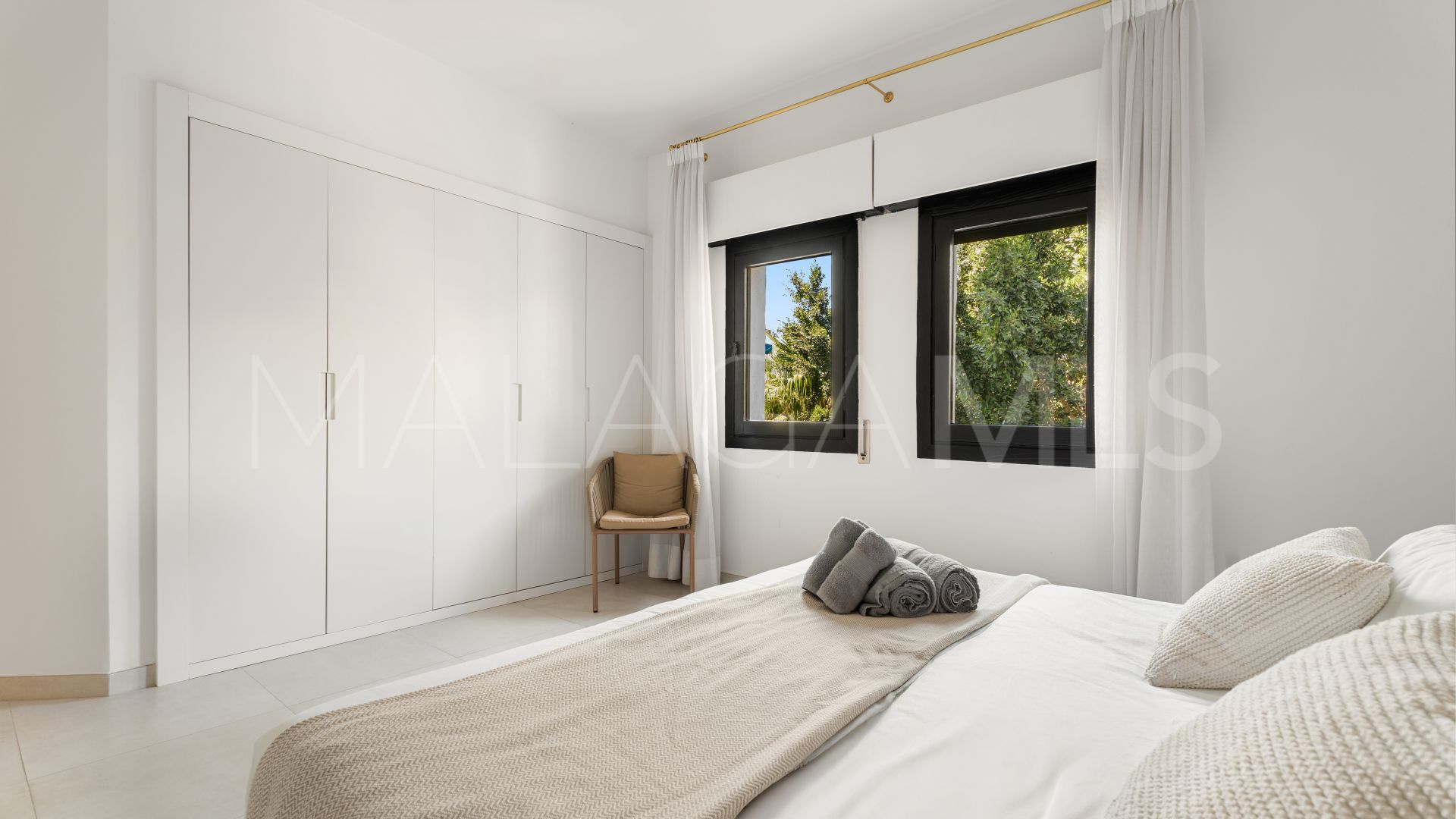 Lägenhet for sale in Marbella - Puerto Banus