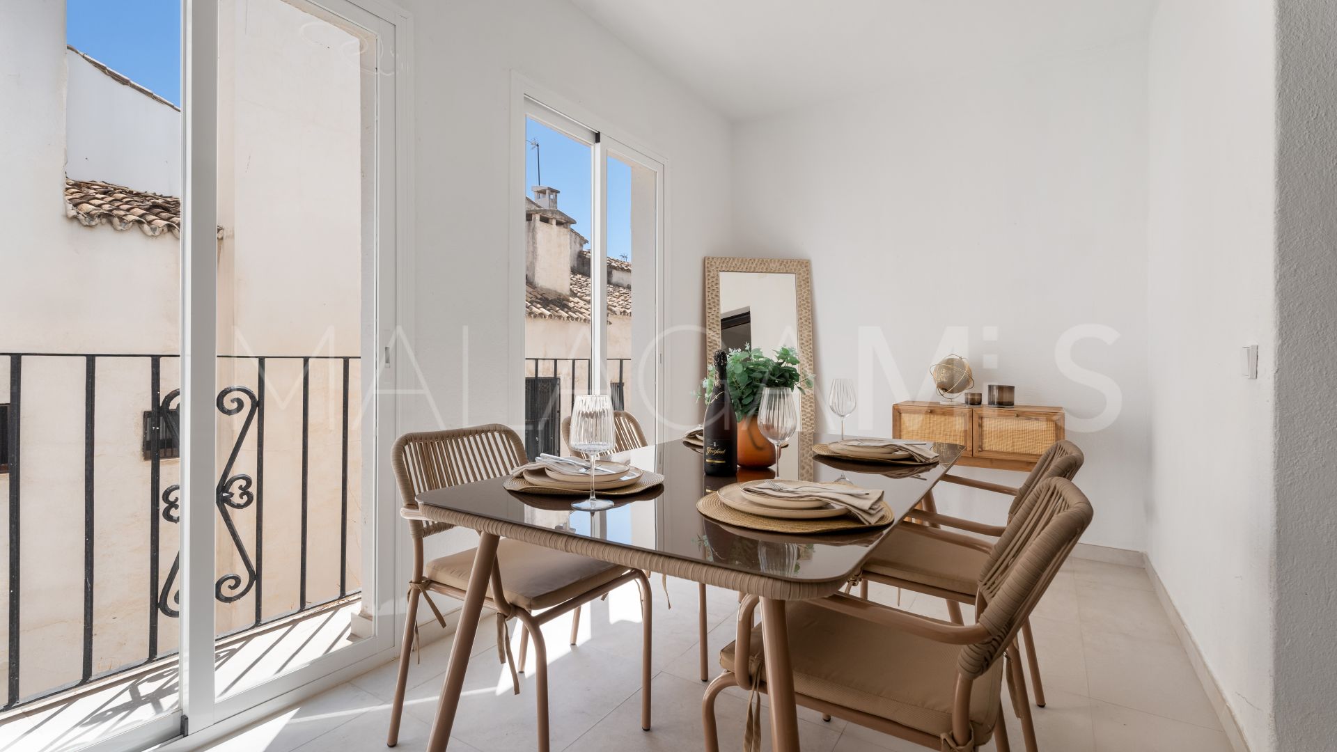 Lägenhet for sale in Marbella - Puerto Banus