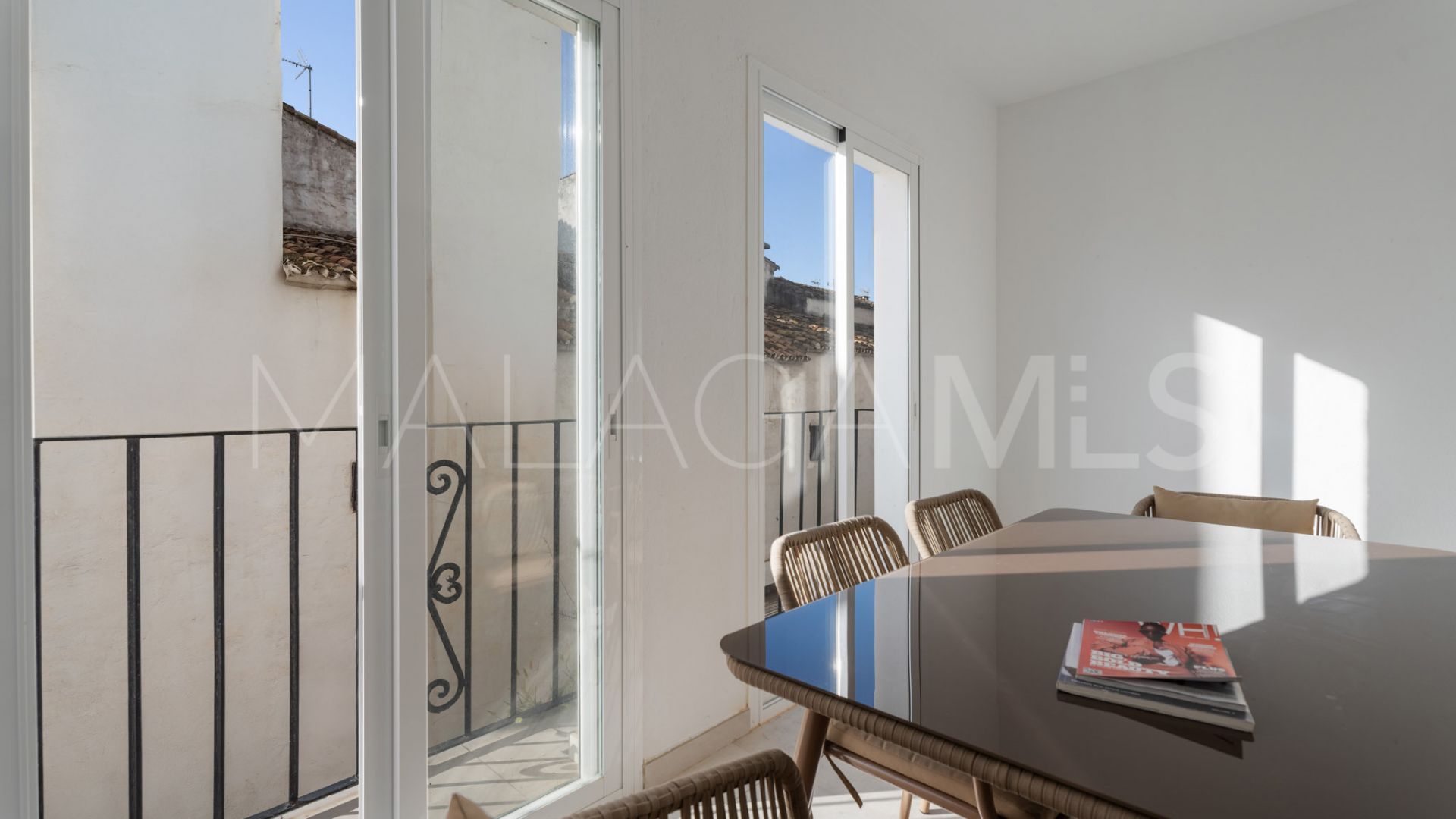 Wohnung for sale in Marbella - Puerto Banus