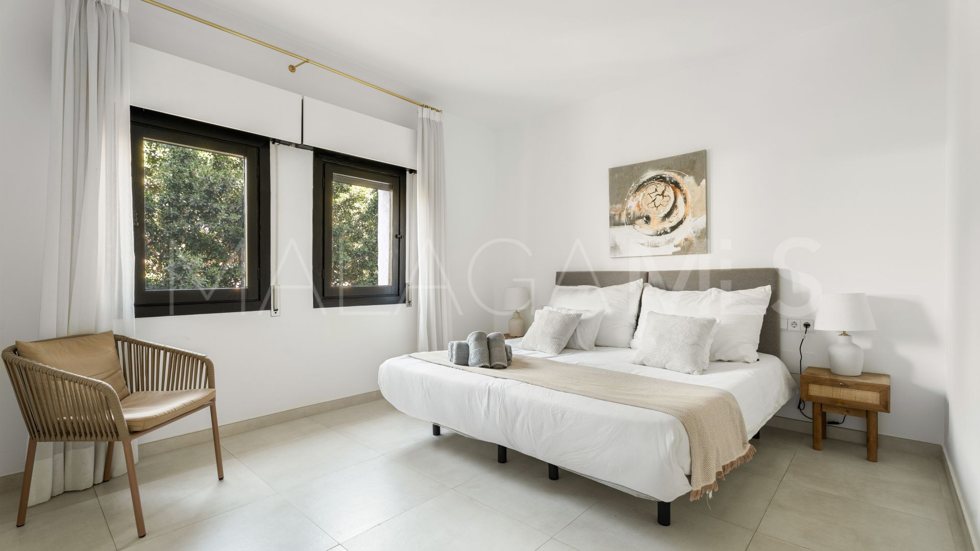 Lägenhet for sale in Marbella - Puerto Banus