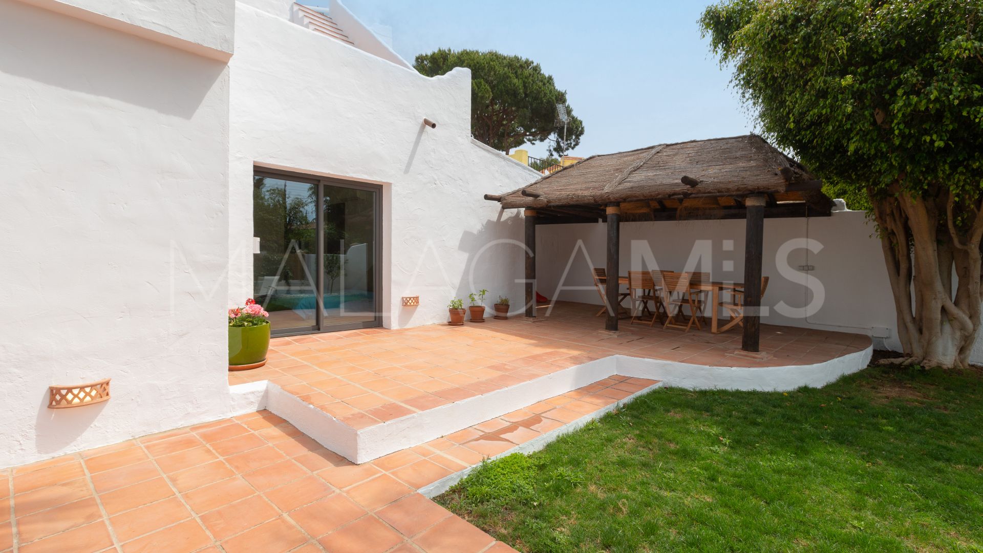 Villa for sale in Nagüeles